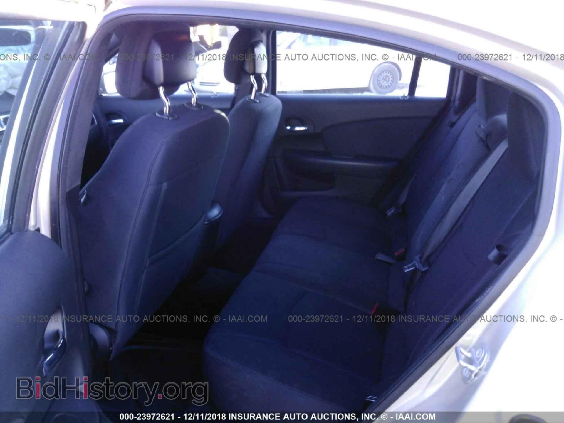 2013 CHRYSLER 200 - VIN: 1C3CCBAB3DN686449 - Фото 8