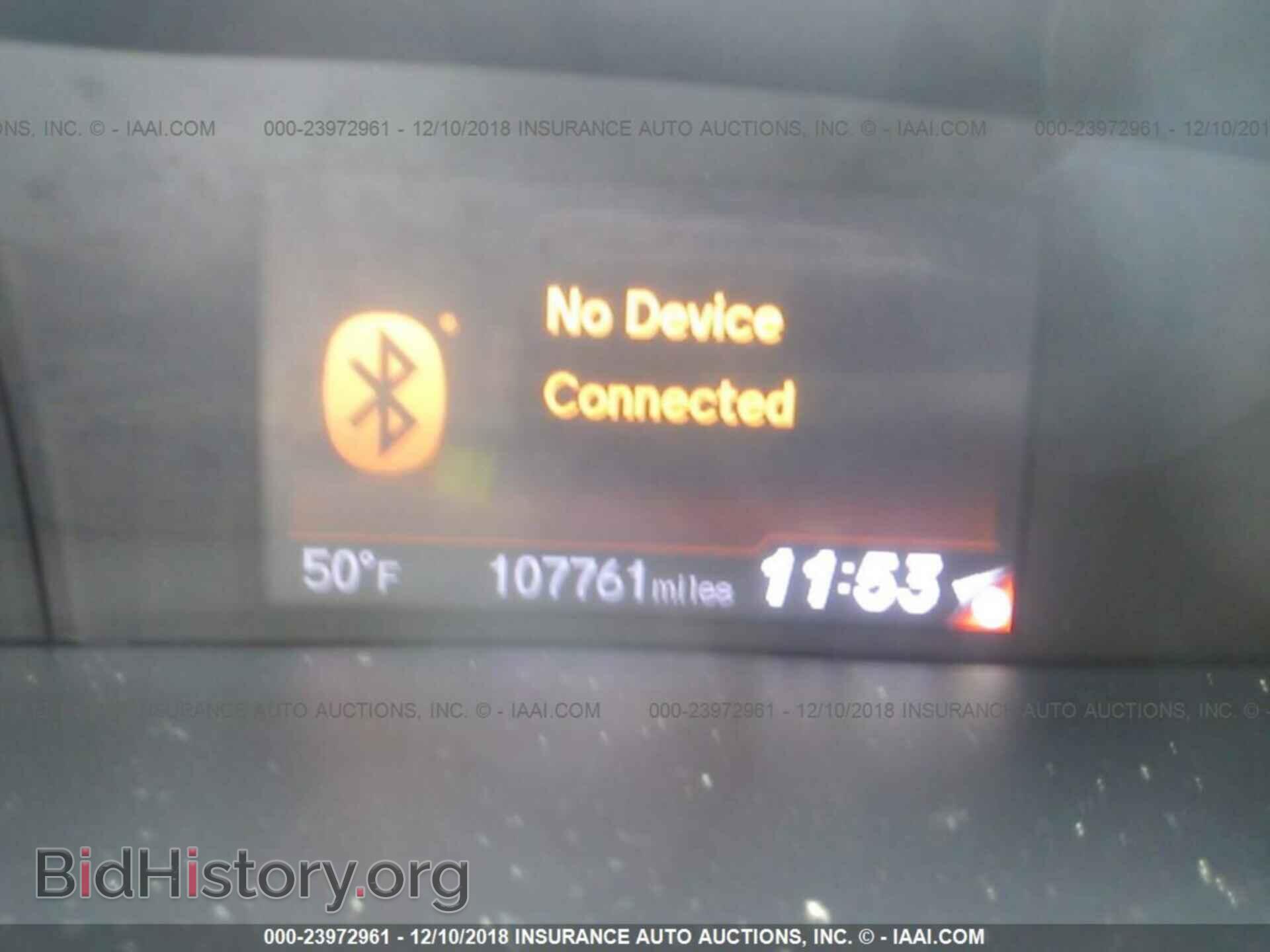 2012 HONDA CIVIC - VIN: 2HGFB2F85CH327265 - Photo 7