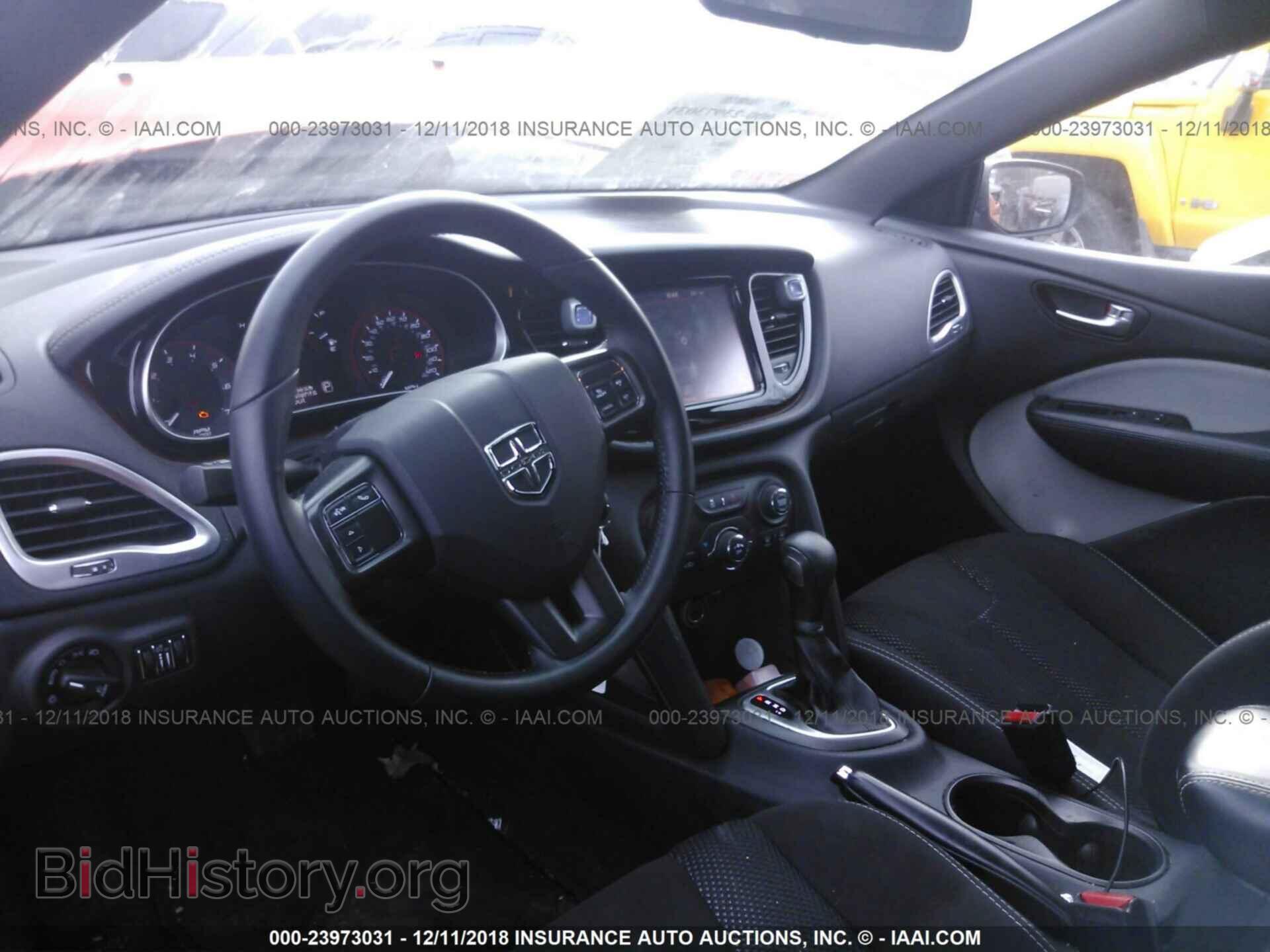 2015 DODGE DART - VIN: 1C3CDFBB2FD403423 - Photo 5