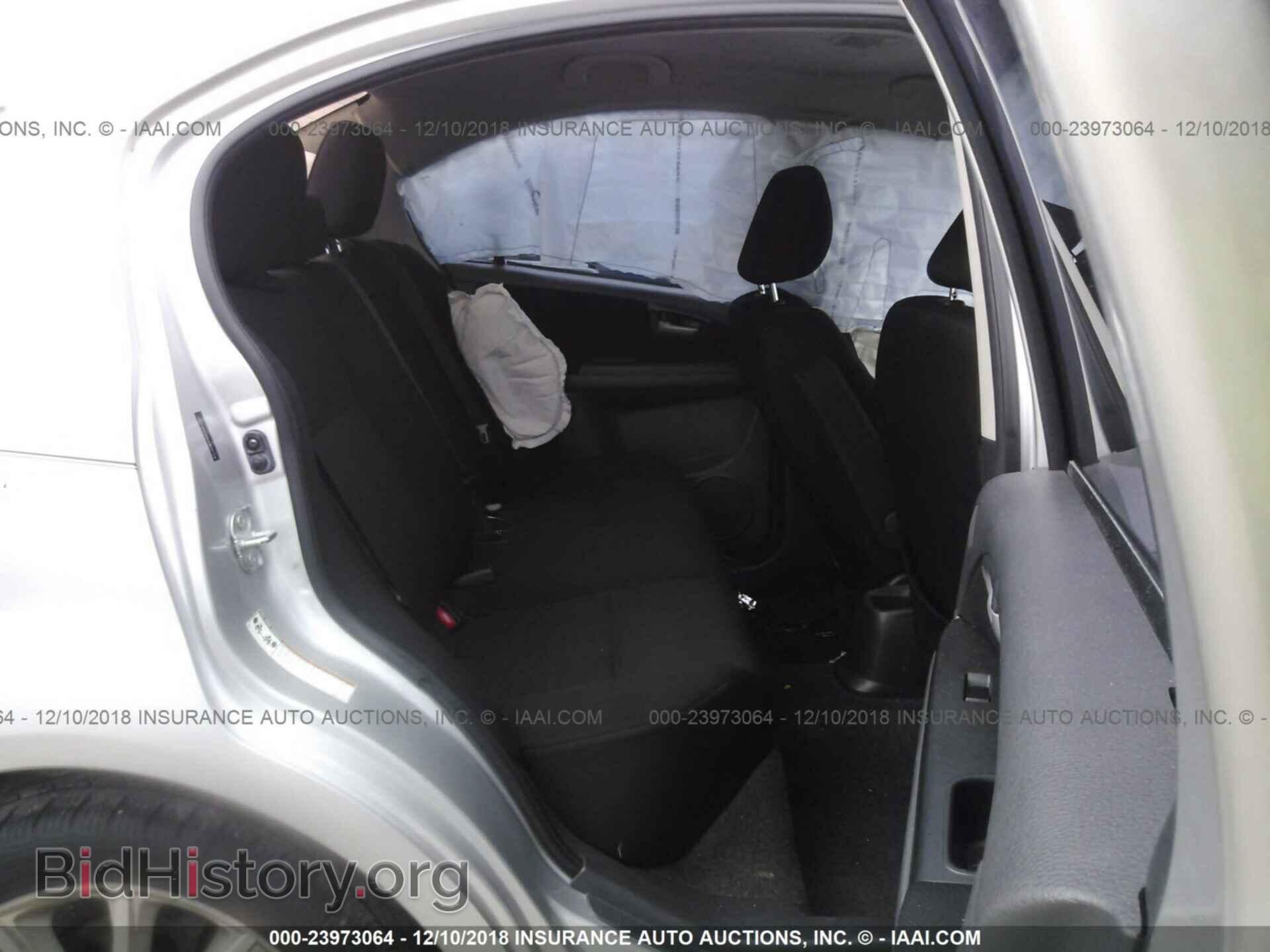 2011 SUZUKI SX4 - VIN: JS2YC5A28B6303119 - Фото 8