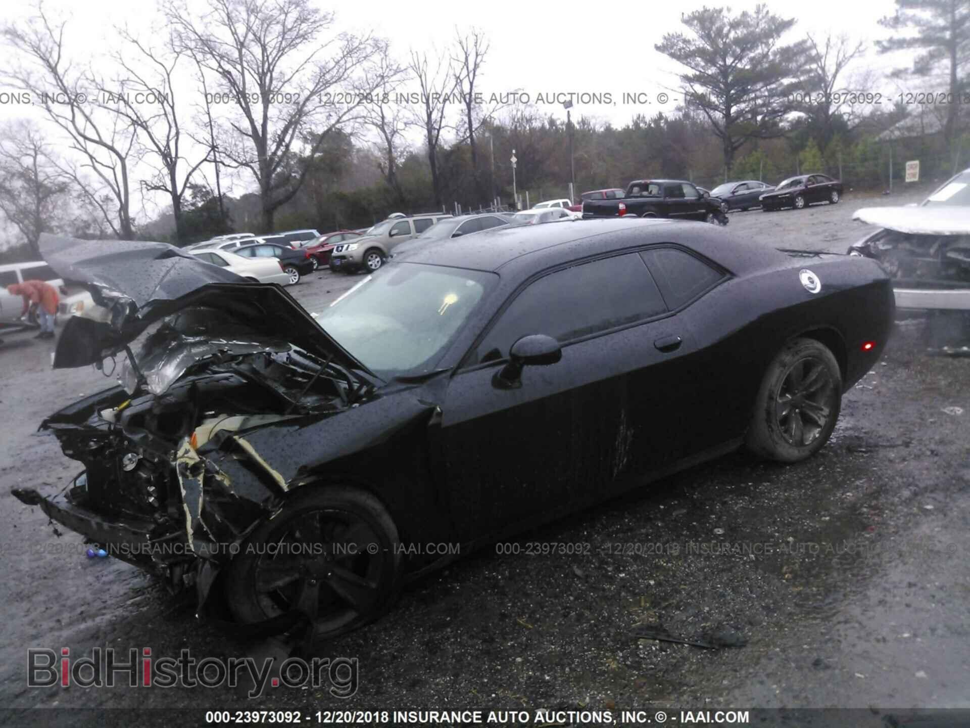2016 DODGE CHALLENGER - VIN: 2C3CDZAG5GH232010 - Фото 2