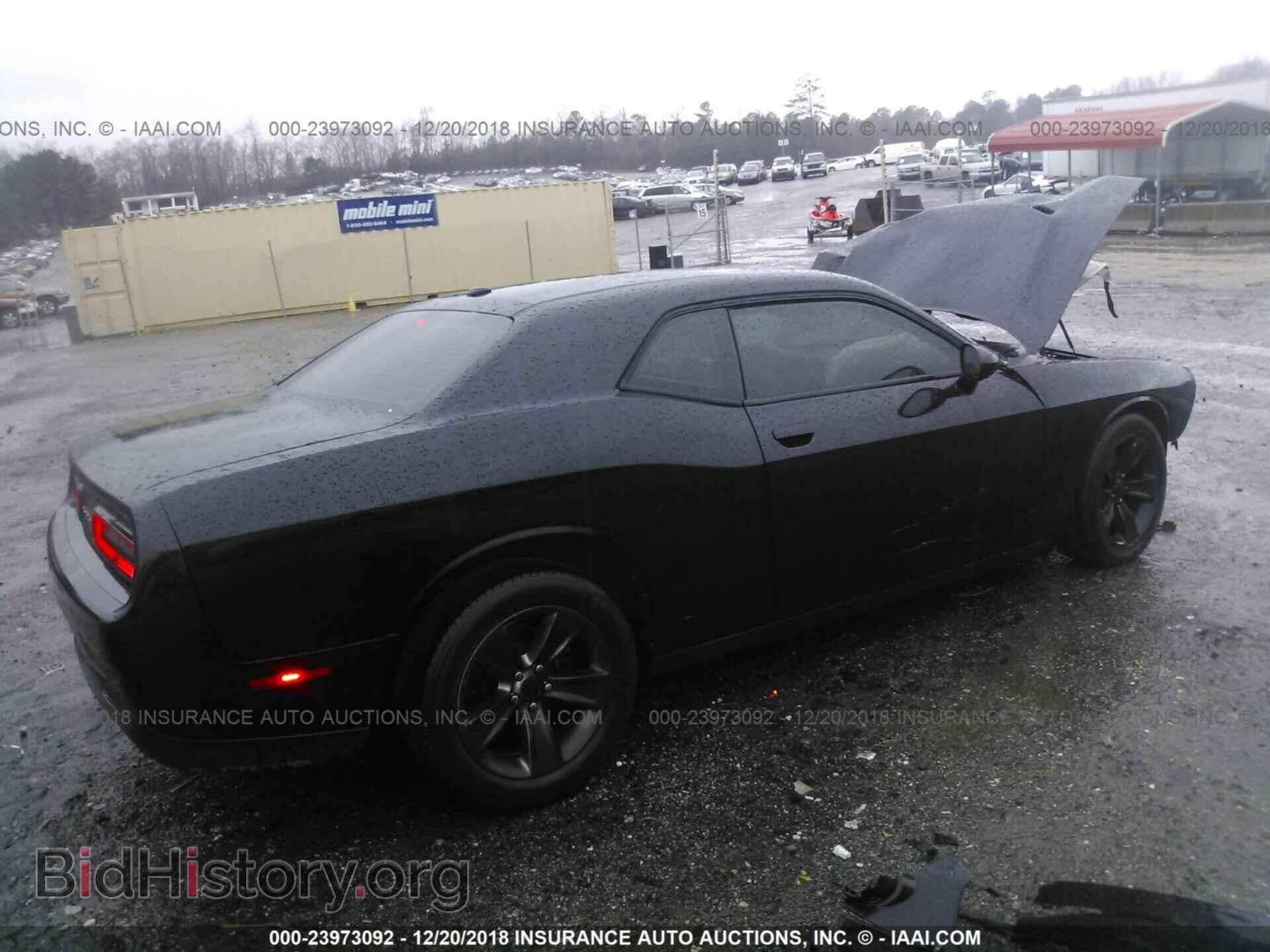 2016 DODGE CHALLENGER - VIN: 2C3CDZAG5GH232010 - Фото 4