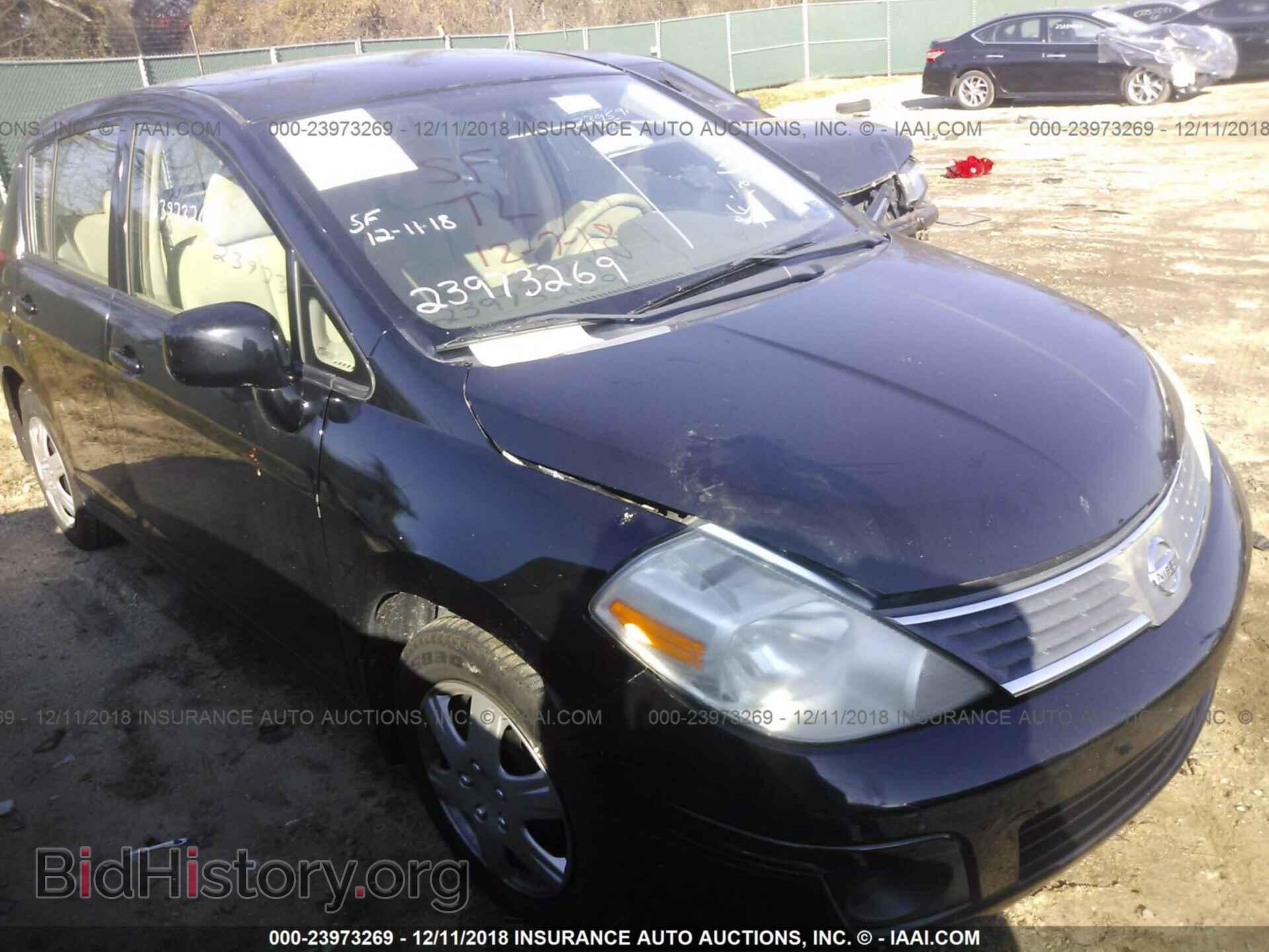 Фотография 3N1BC13EX9L370274 - NISSAN VERSA 2009