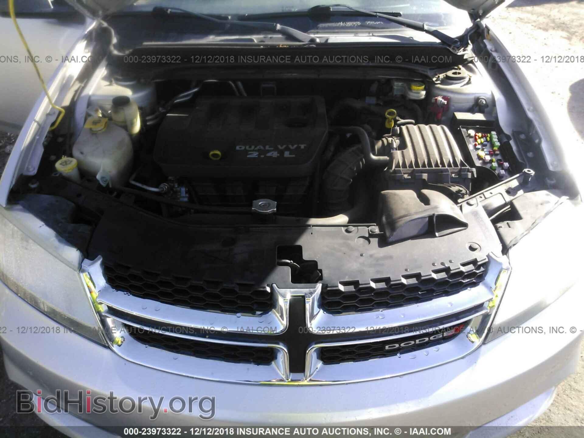 2012 DODGE AVENGER - VIN: 1C3CDZAB4CN285996 - Фото 10