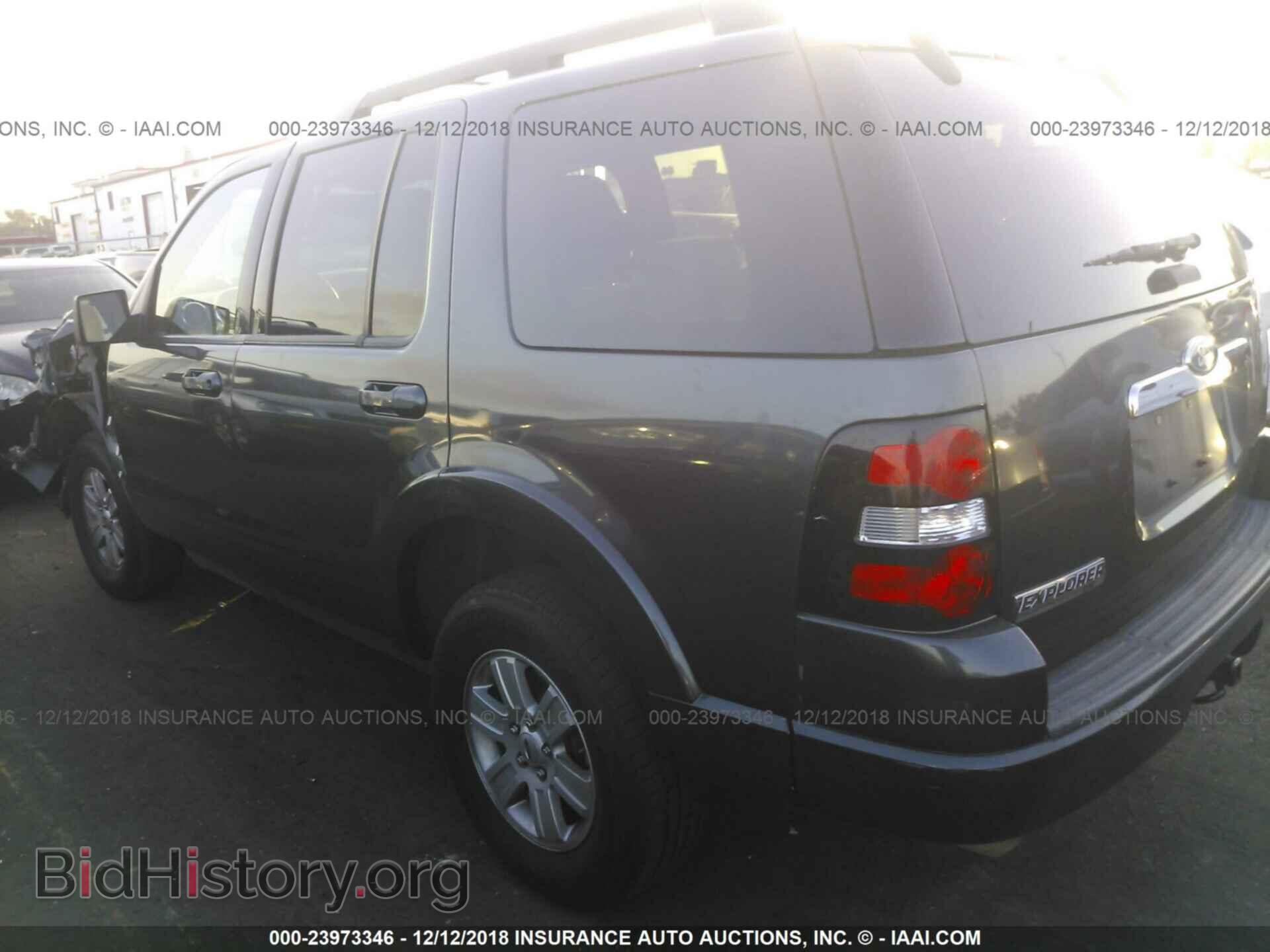 2010 FORD EXPLORER - VIN: 1FMEU6DE5AUA96944 - Фото 3