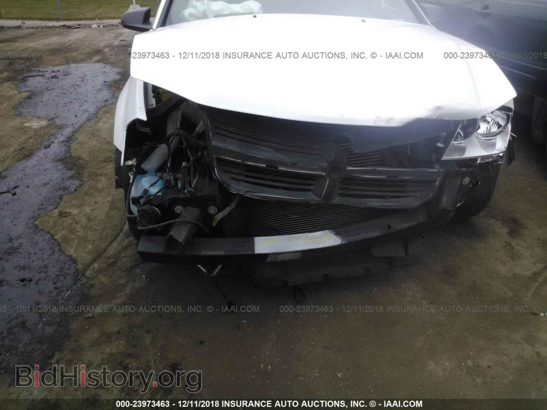 2013 DODGE AVENGER - VIN: 1C3CDZAB8DN567205 - Photo 6