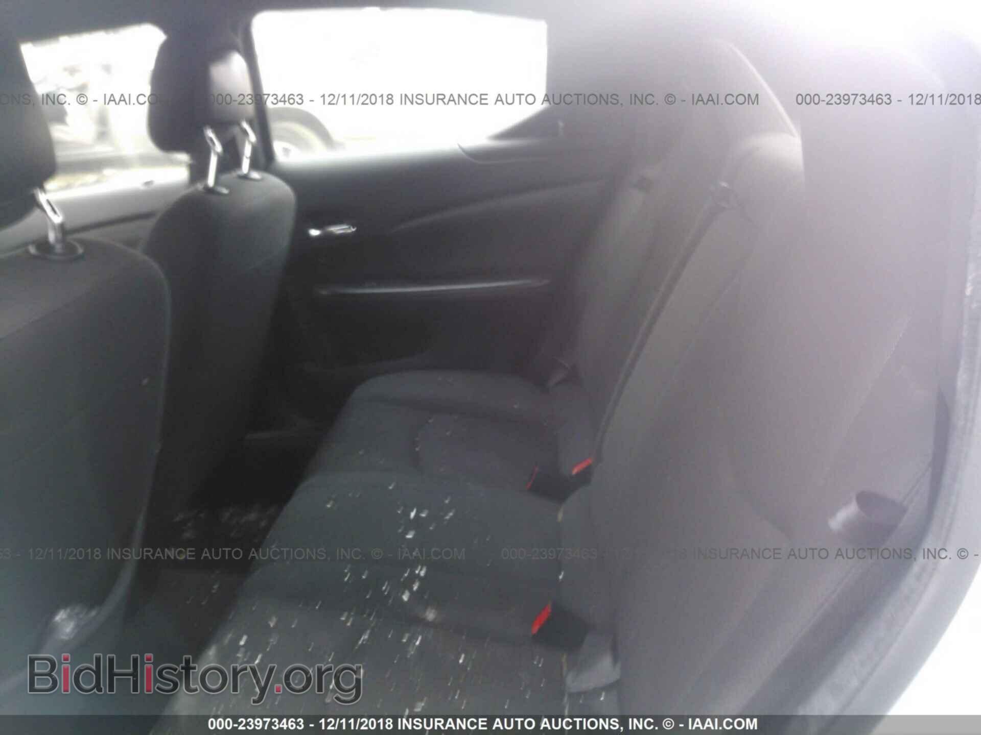 2013 DODGE AVENGER - VIN: 1C3CDZAB8DN567205 - Photo 8