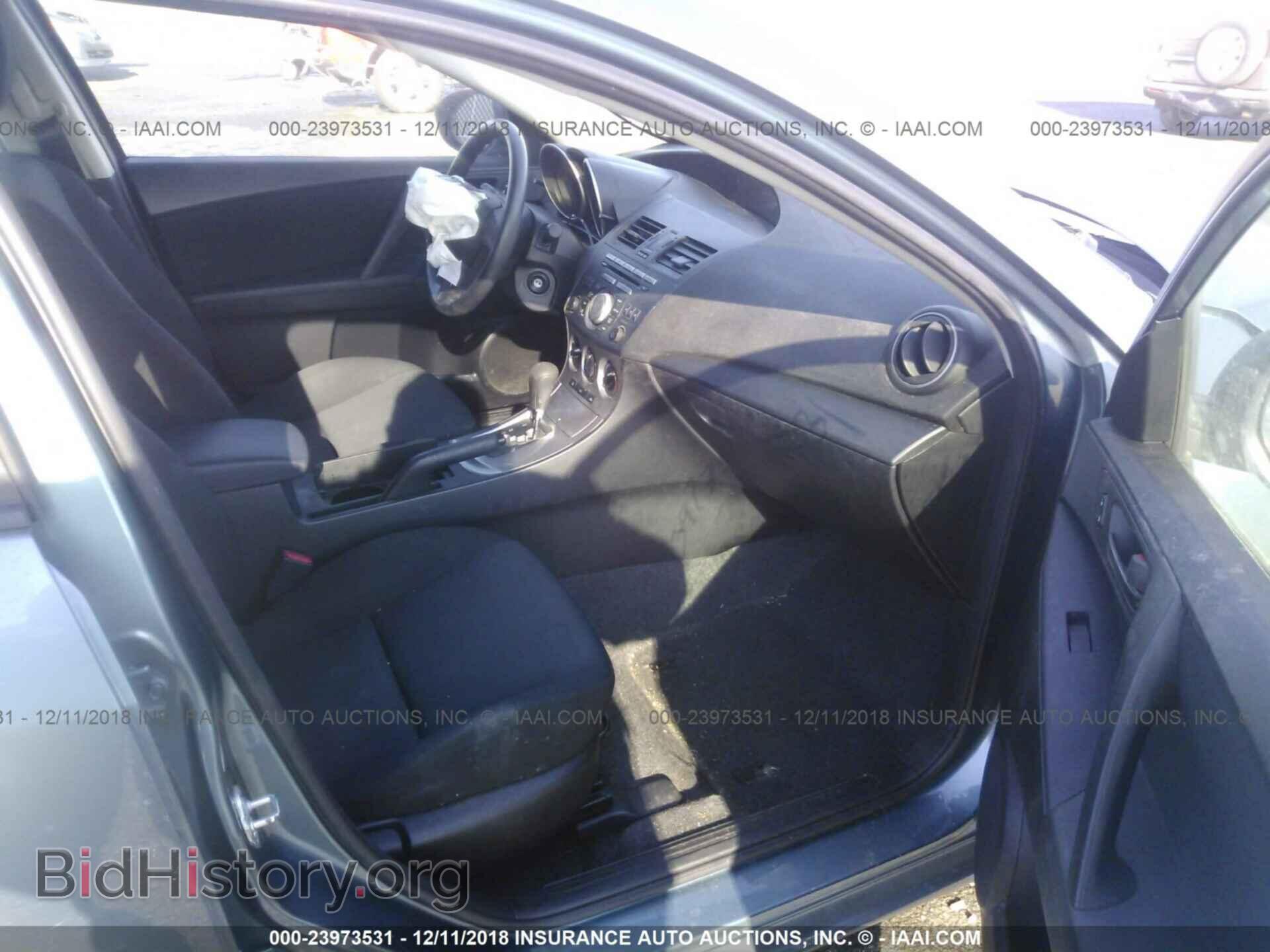 2011 MAZDA 3 - VIN: JM1BL1UG8B1495204 - Photo 5