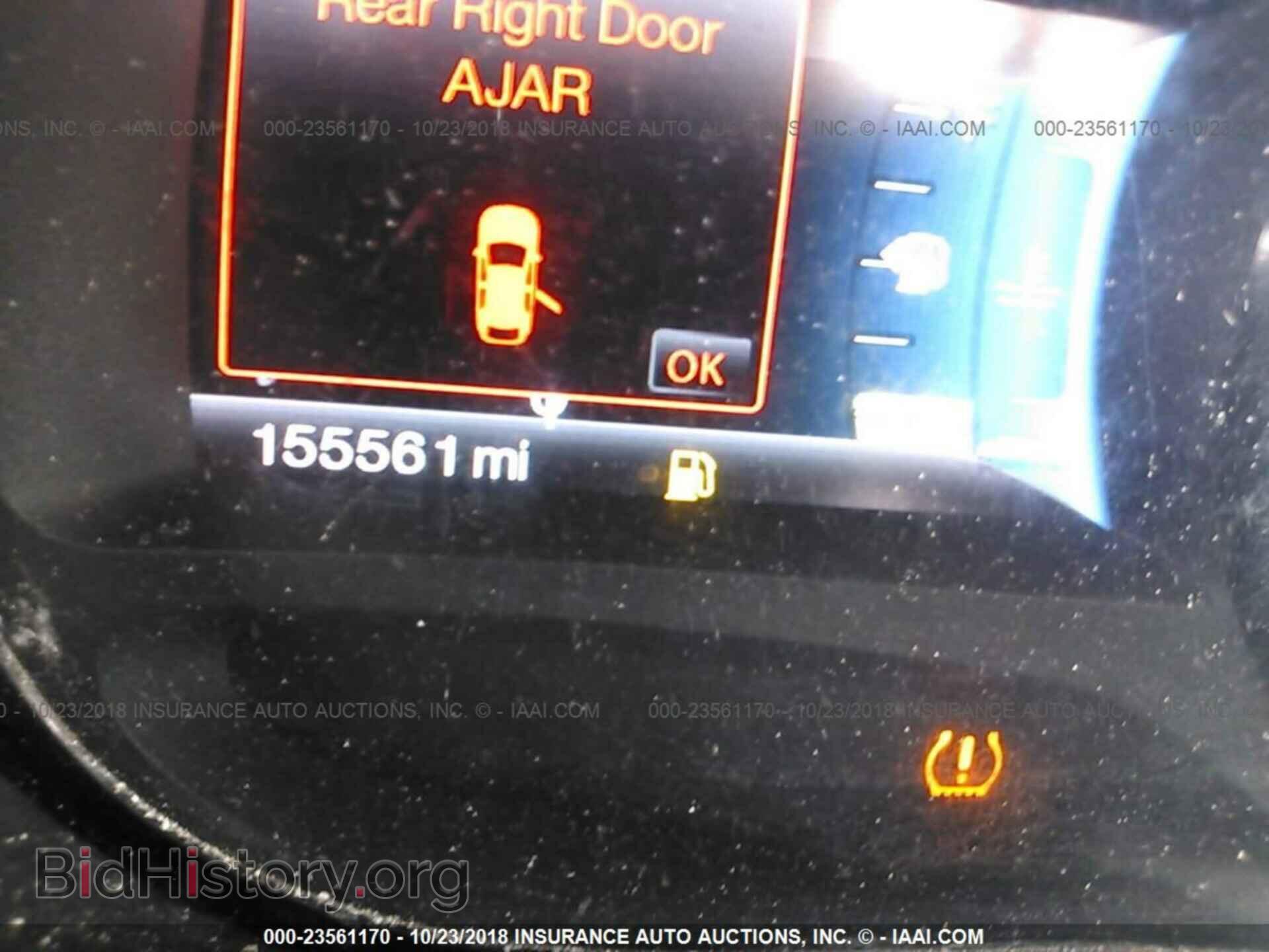 2011 FORD EDGE - VIN: 2FMDK3KC6BBA12042 - Фото 7