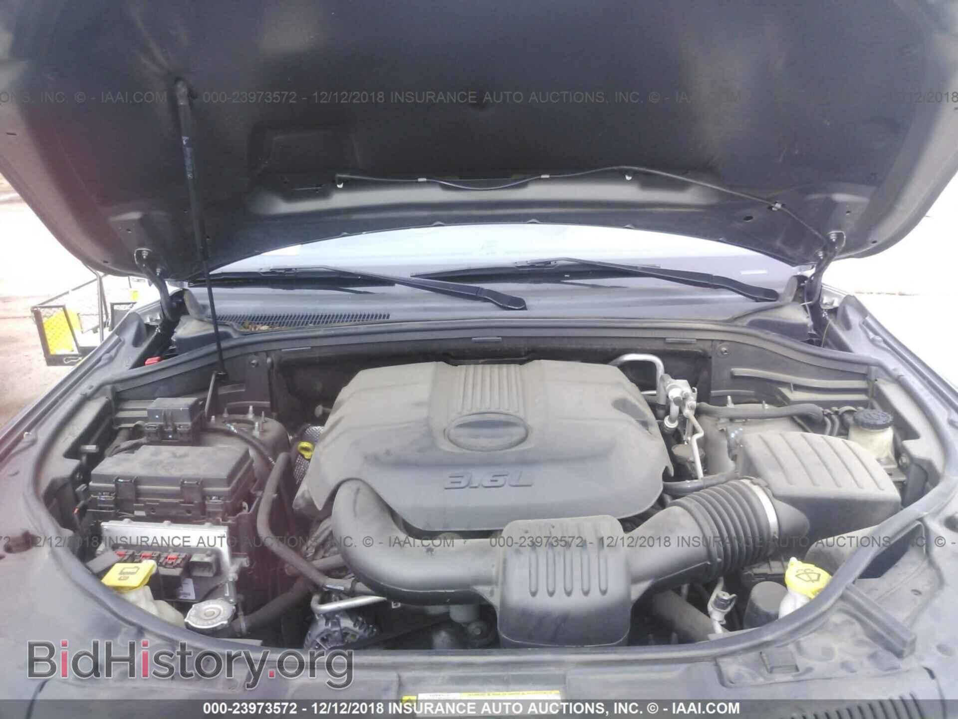2011 DODGE DURANGO - VIN: 1D4RD4GG1BC673339 - Фото 10