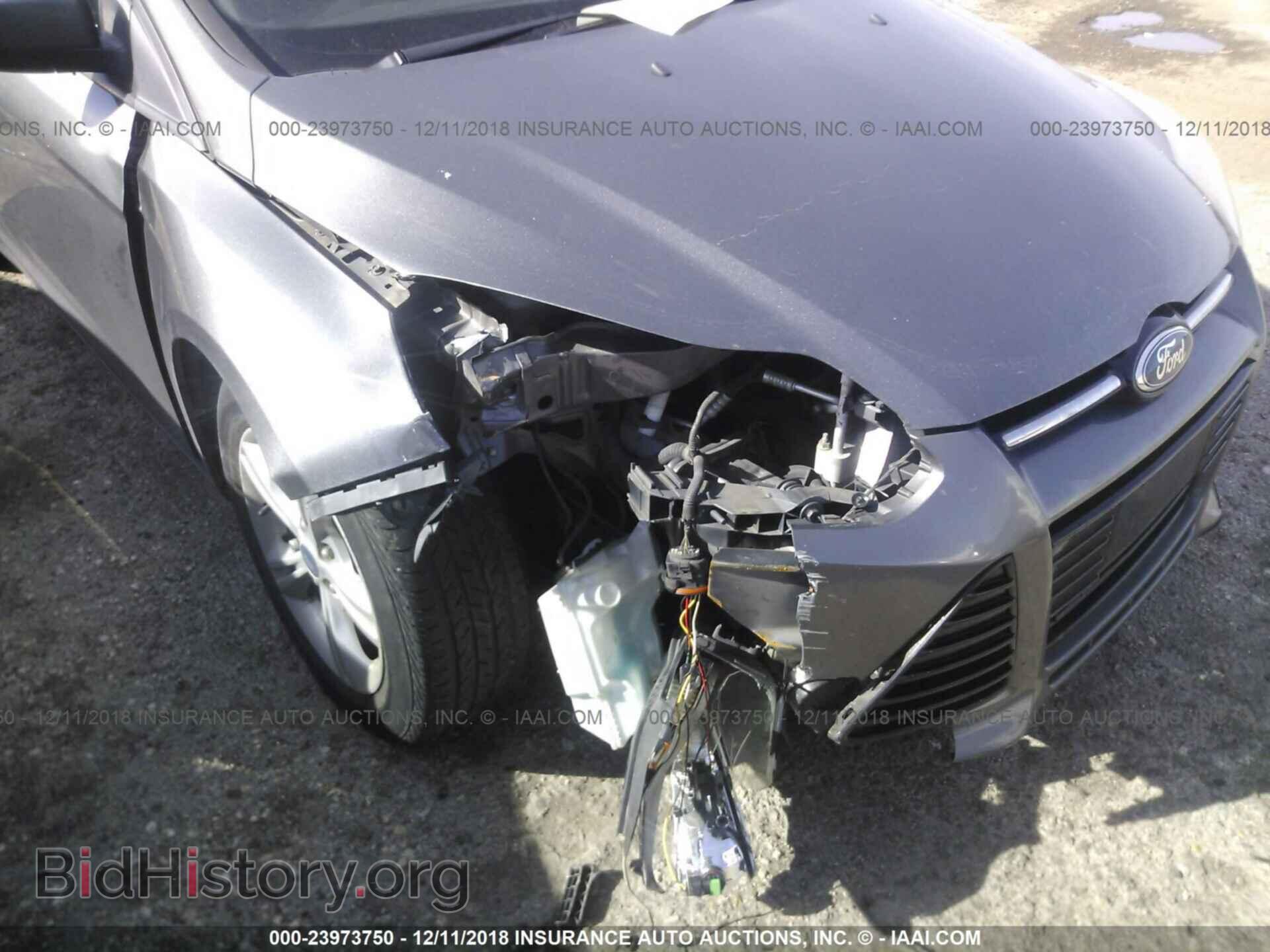 2012 FORD FOCUS - VIN: 1FAHP3K26CL174159 - Фото 6
