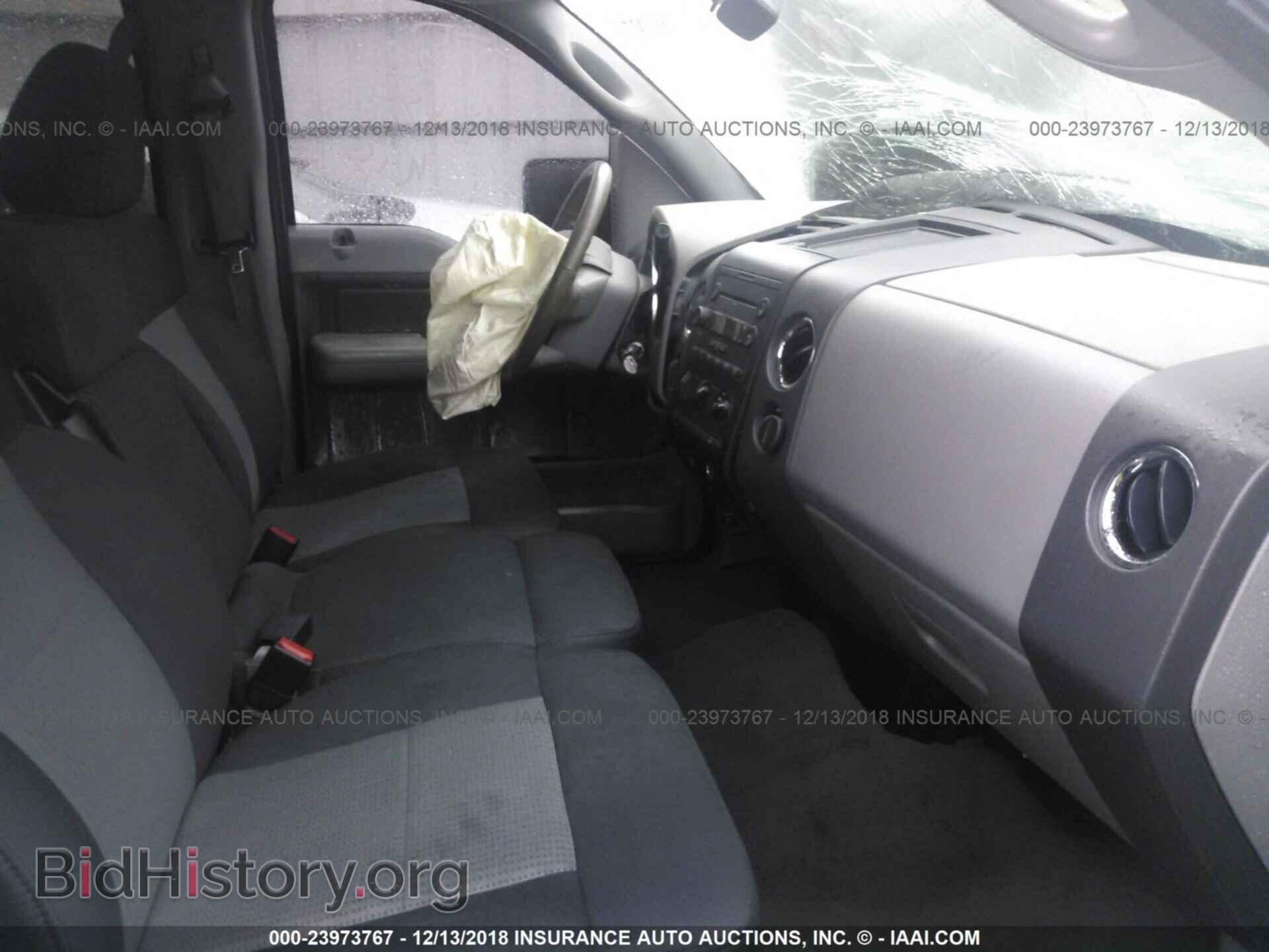 2007 FORD F150 - VIN: 1FTRW14W97KD43432 - Фото 5