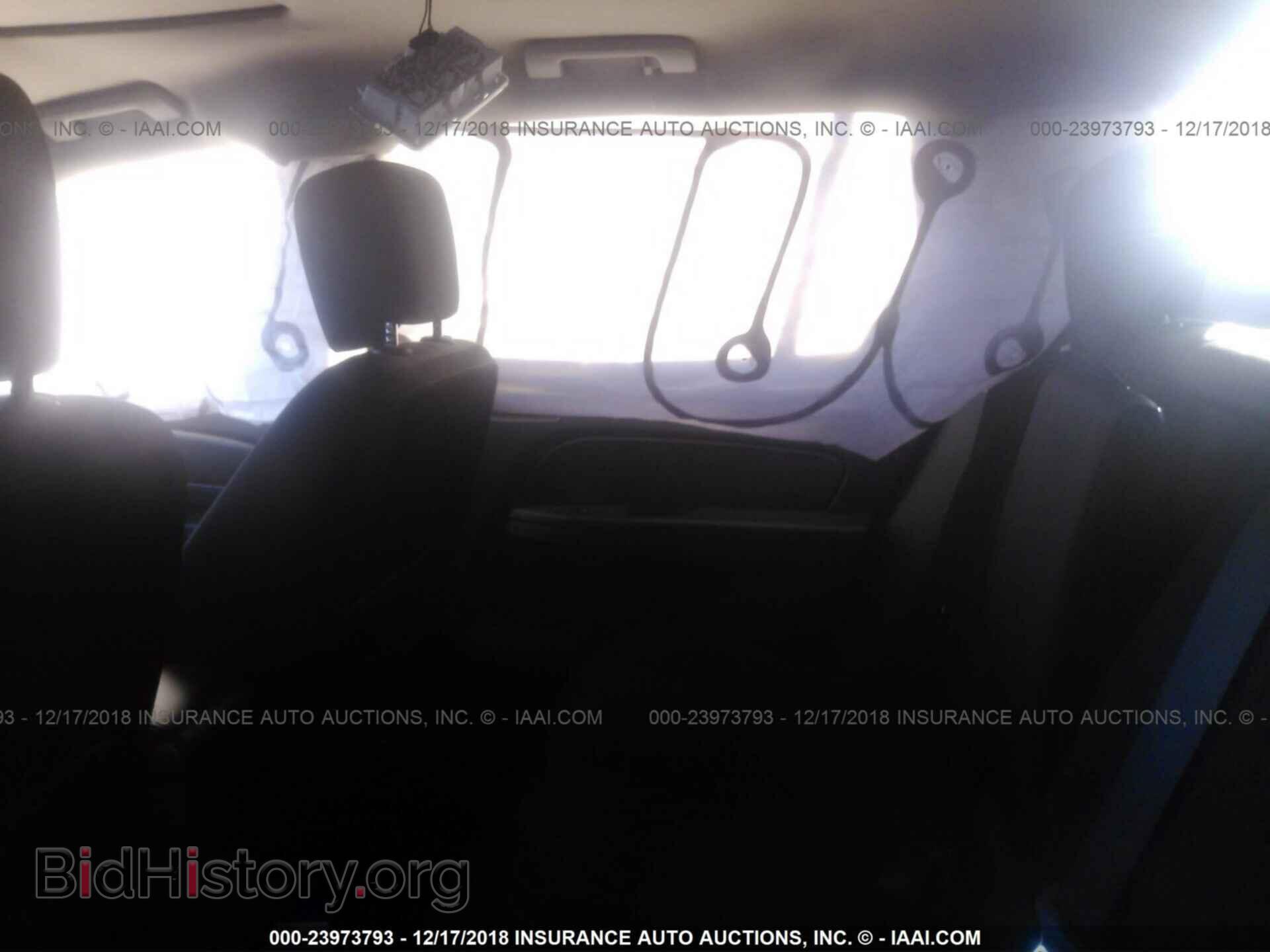 2014 GMC TERRAIN - VIN: 2GKALMEK4E6225165 - Фото 8