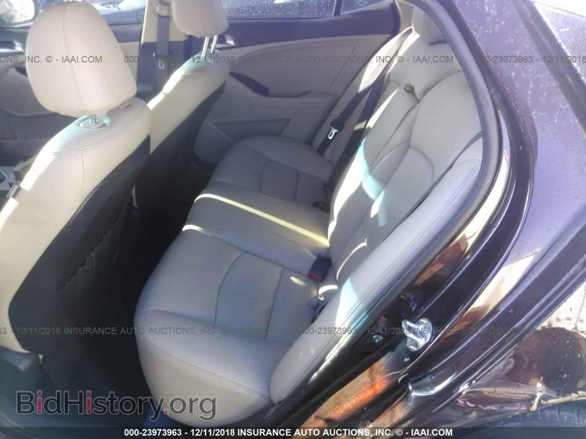 2015 KIA OPTIMA - VIN: 5XXGN4A78FG454085 - Фото 7