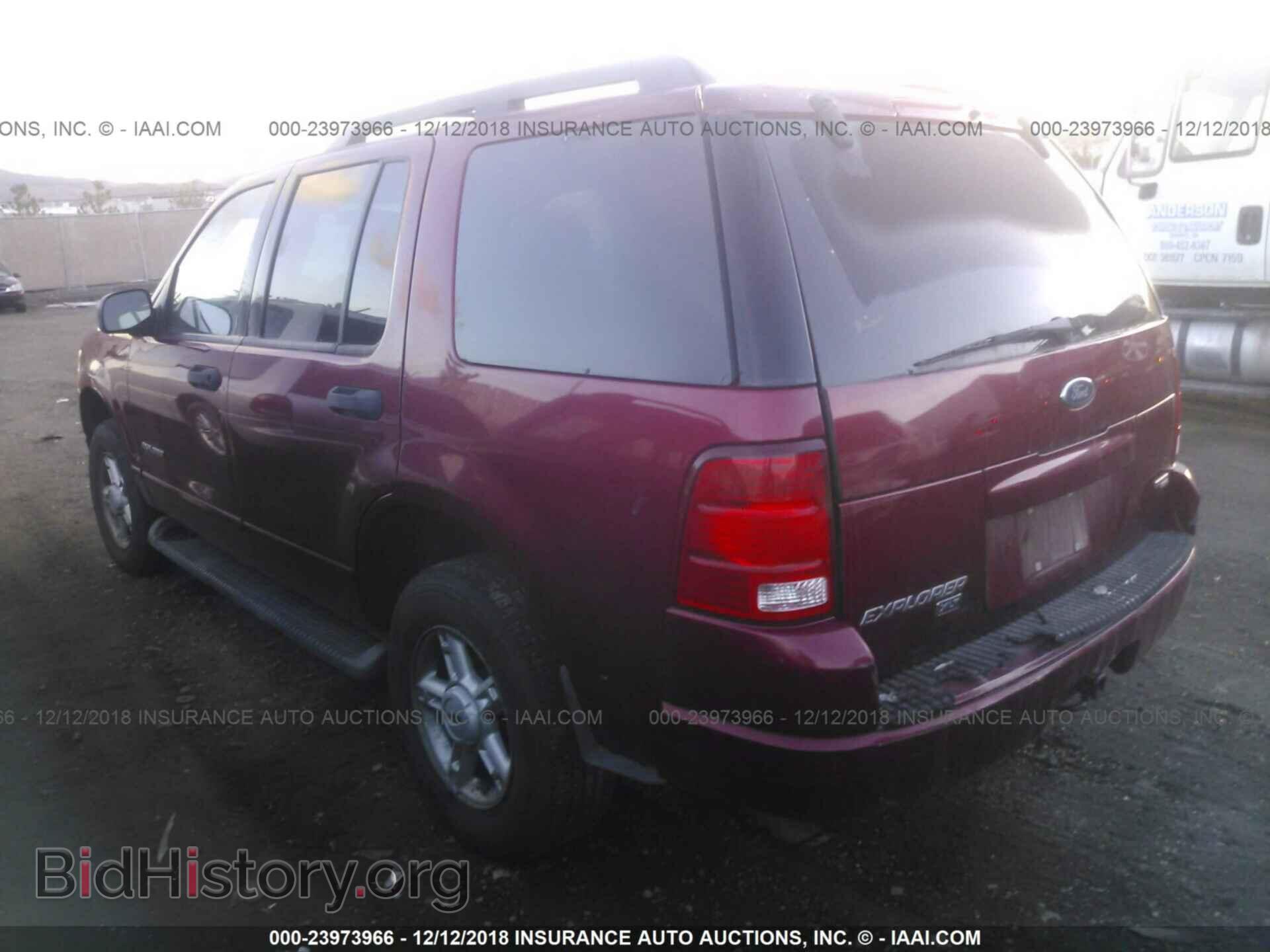 2005 FORD EXPLORER - VIN: 1FMZU73E35UB53947 - Photo 3