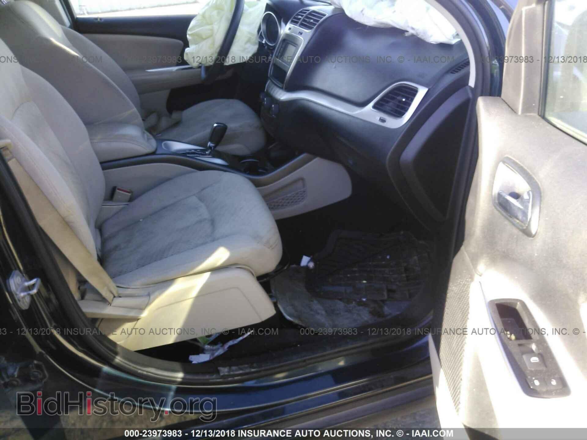 2015 DODGE JOURNEY - VIN: 3C4PDCBG4FT524780 - Фото 5