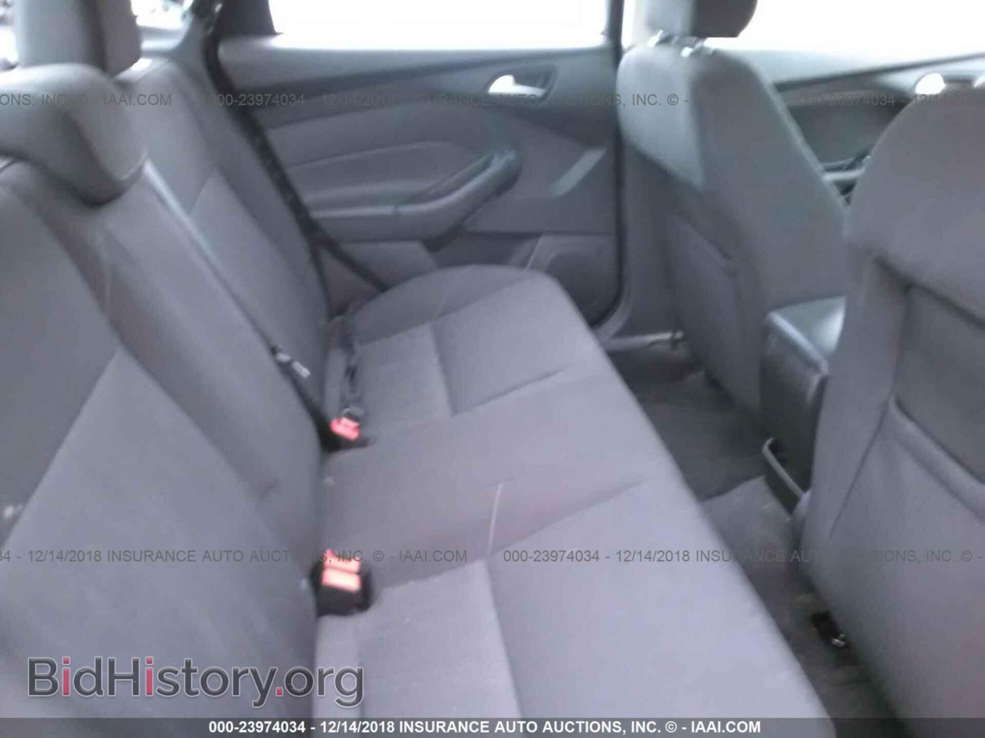 2015 FORD FOCUS - VIN: 1FADP3F22FL344613 - Фото 8