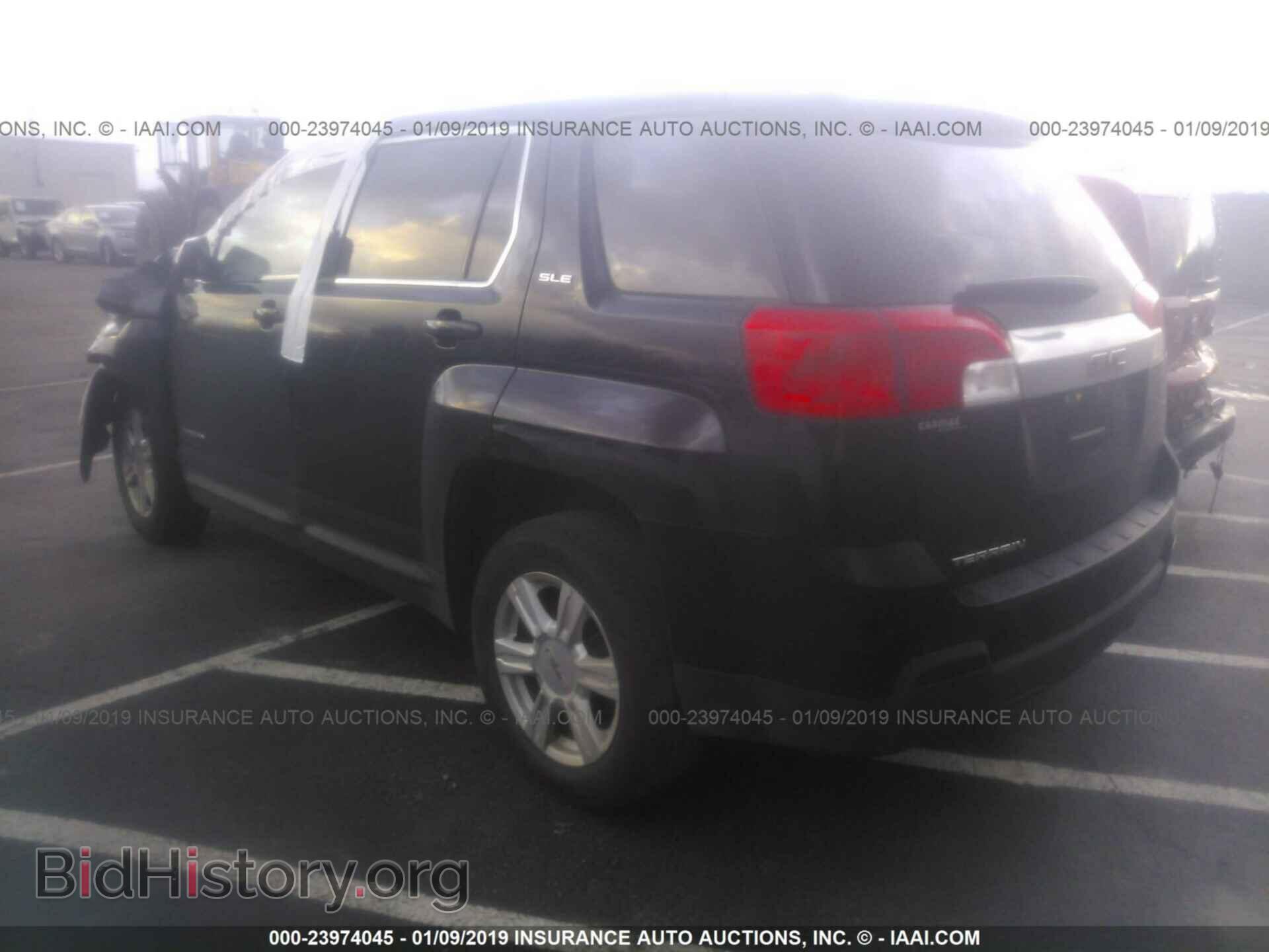 2015 GMC TERRAIN - VIN: 2GKALMEK6F6358415 - Фото 3