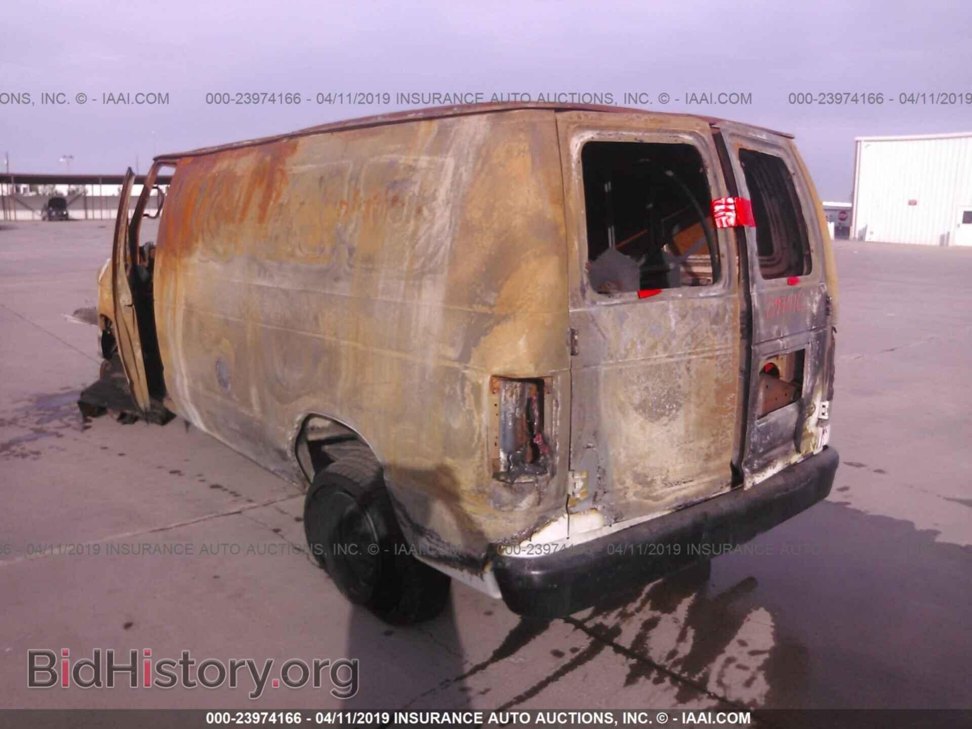 2010 Ford Econoline - VIN: 1FTNE2EWXADA38703 - Фото 3