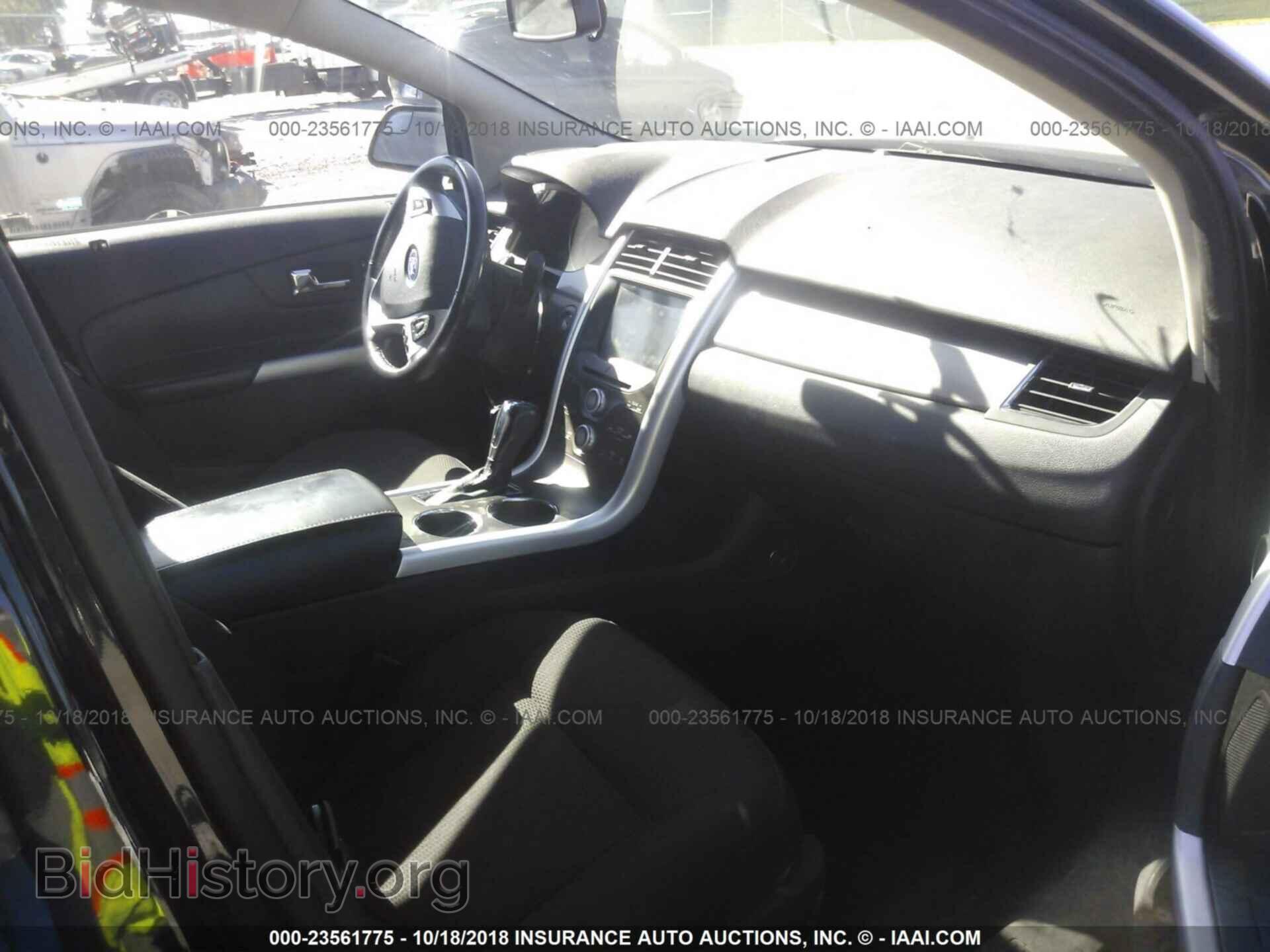 2011 FORD EDGE - VIN: 2FMDK3JC0BBB20108 - Photo 5