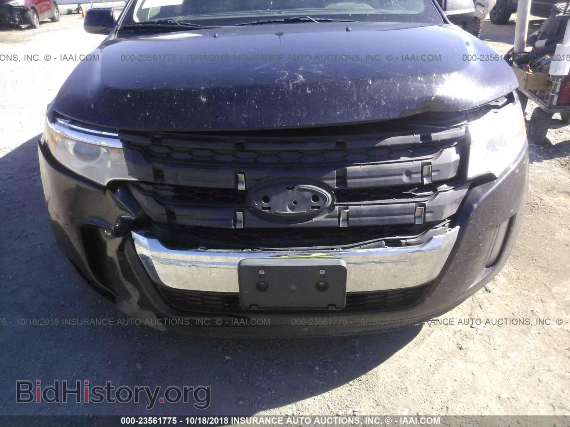 2011 FORD EDGE - VIN: 2FMDK3JC0BBB20108 - Photo 6