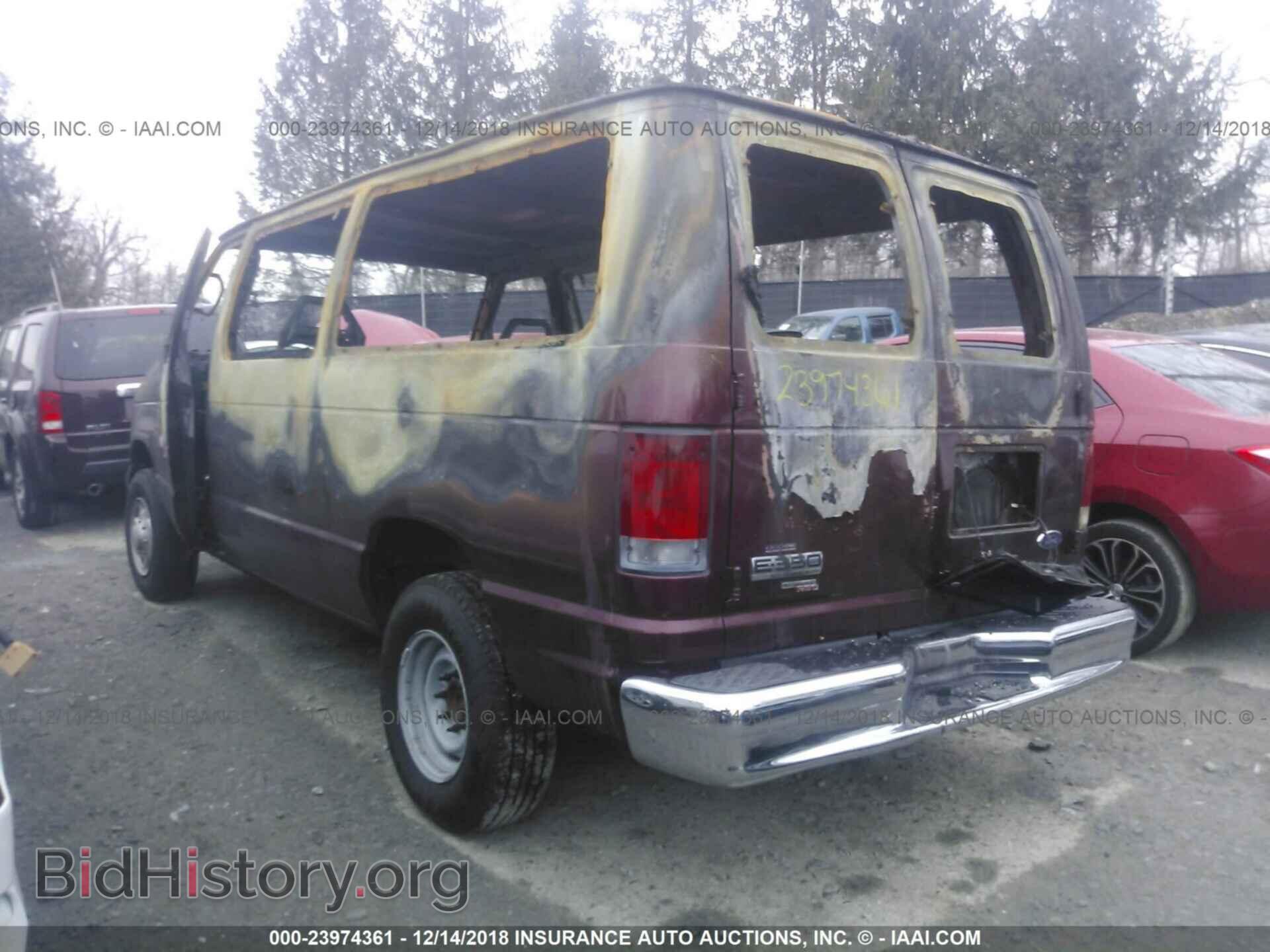 2006 FORD ECONOLINE - VIN: 1FBNE31L46HA30473 - Фото 3