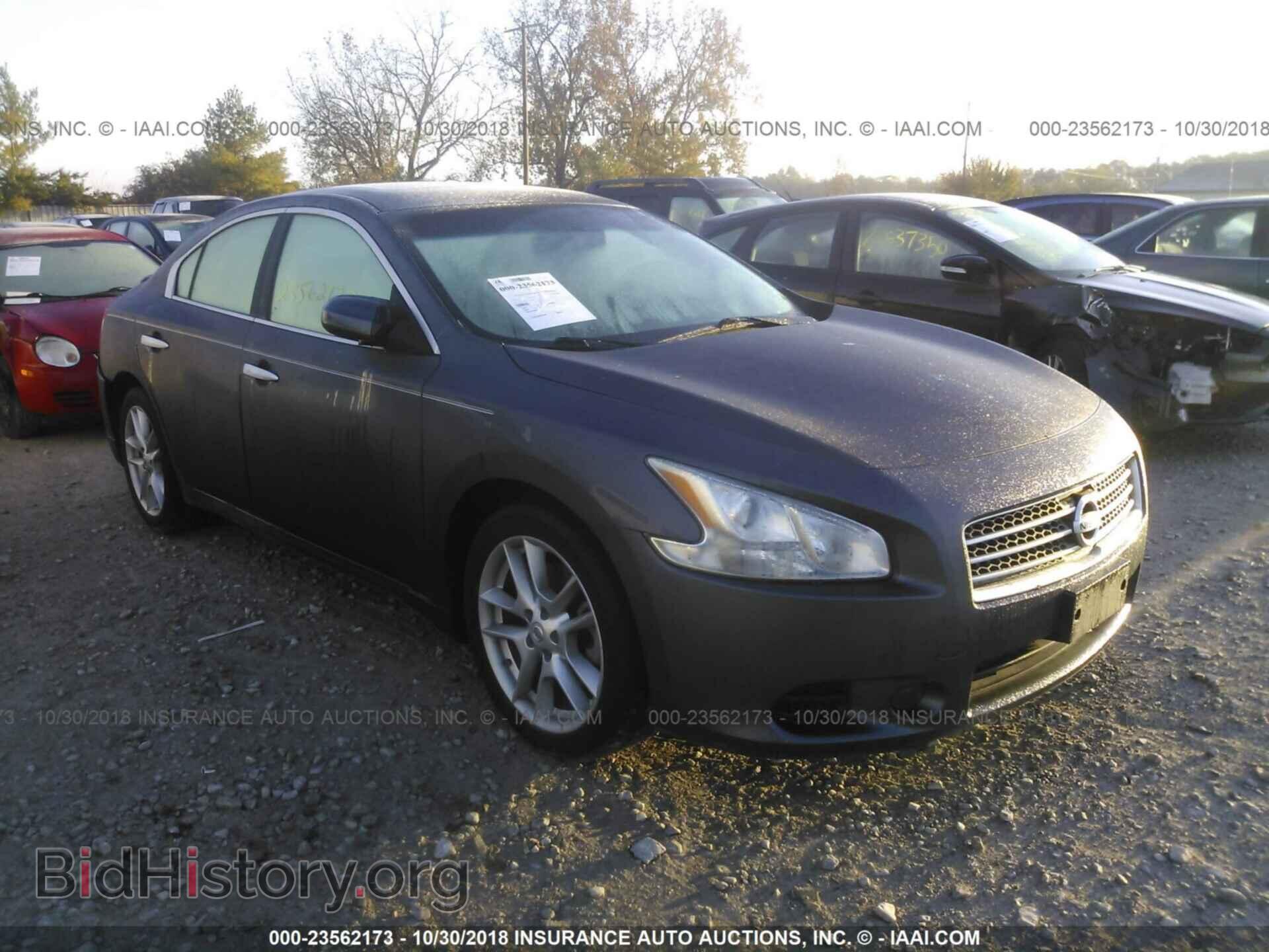 Фотография 1N4AA5AP7AC805672 - NISSAN MAXIMA 2010