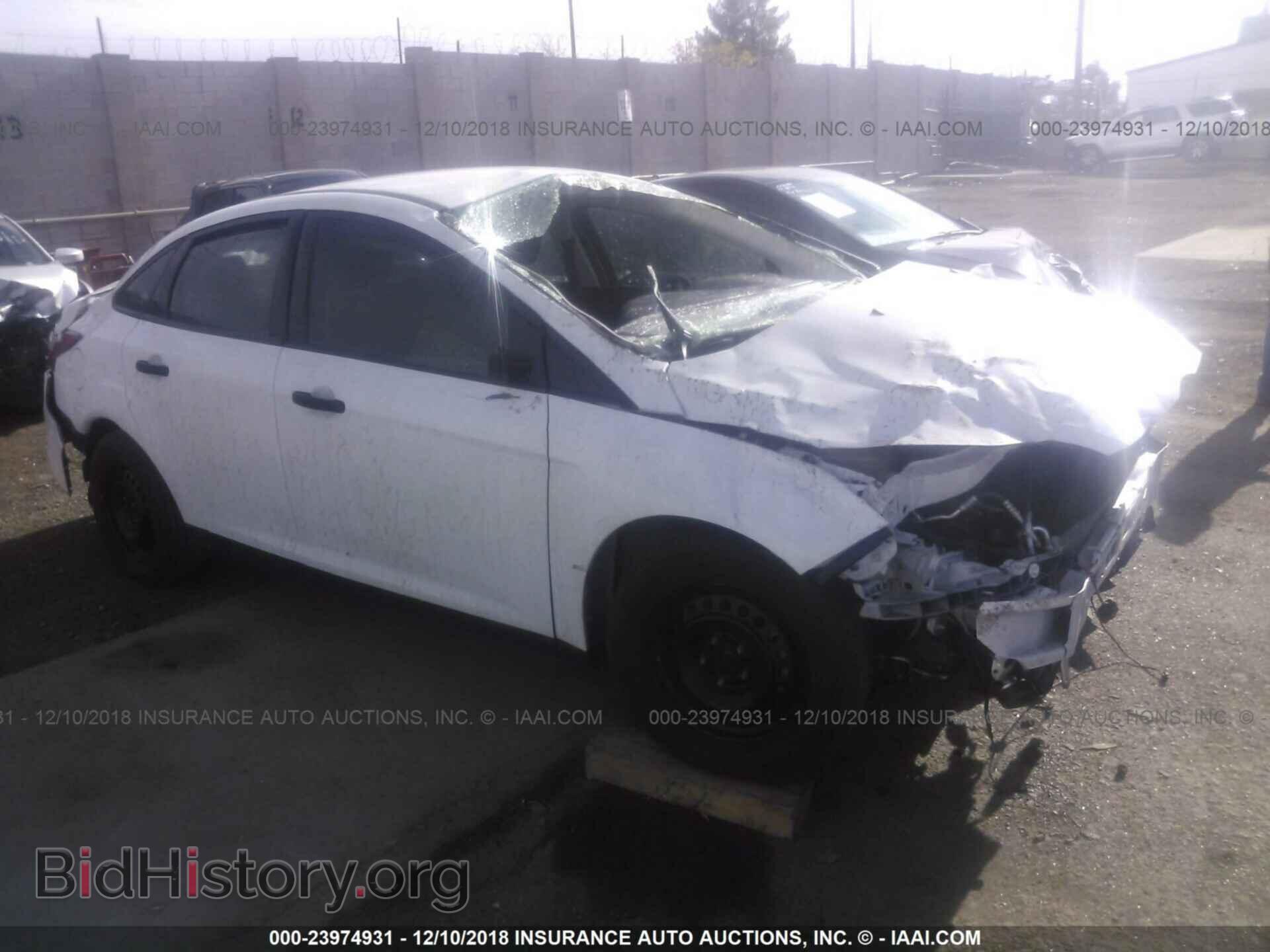 Photo 1FADP3E22EL406253 - FORD FOCUS 2014