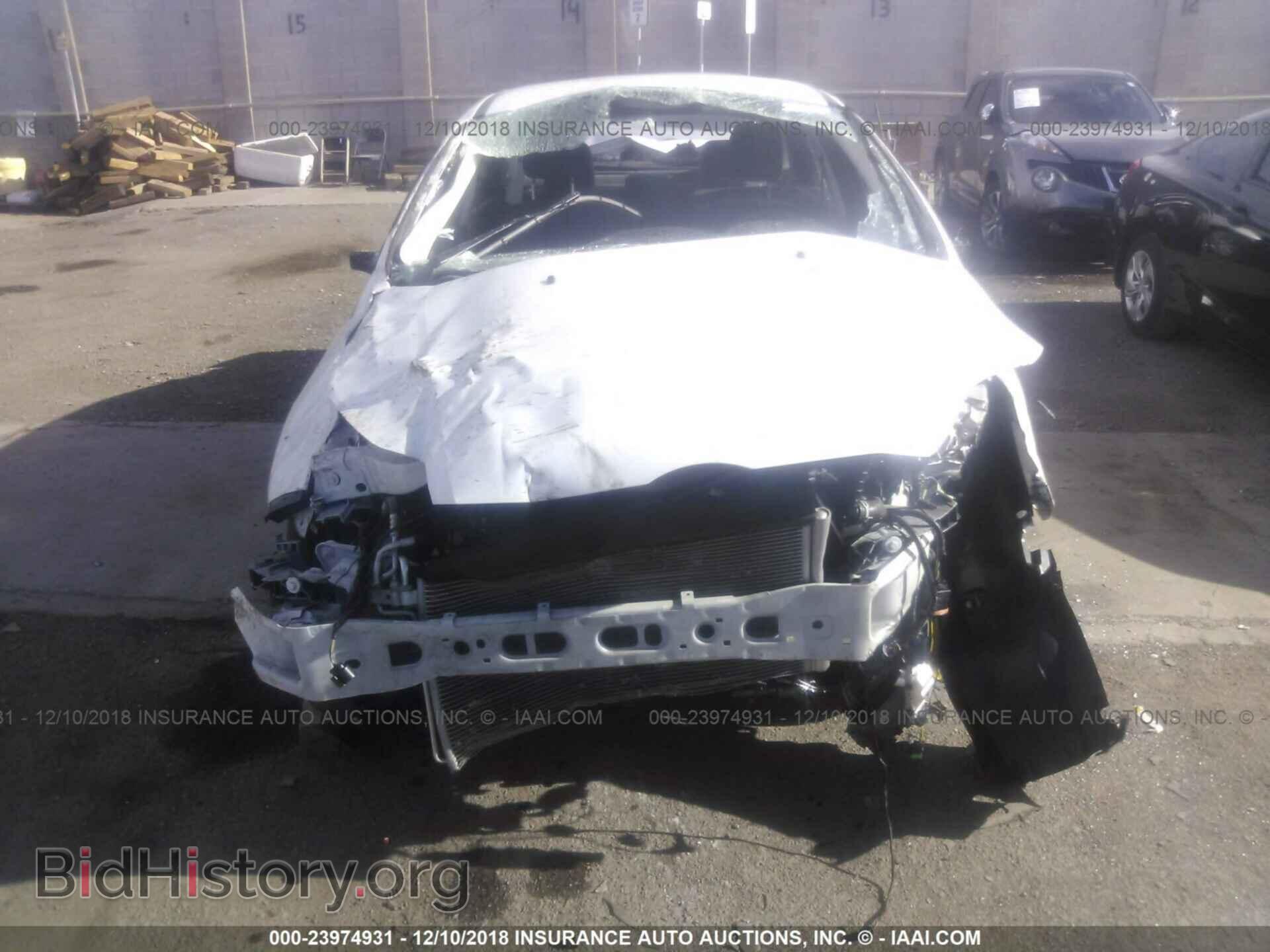 2014 FORD FOCUS - VIN: 1FADP3E22EL406253 - Photo 6