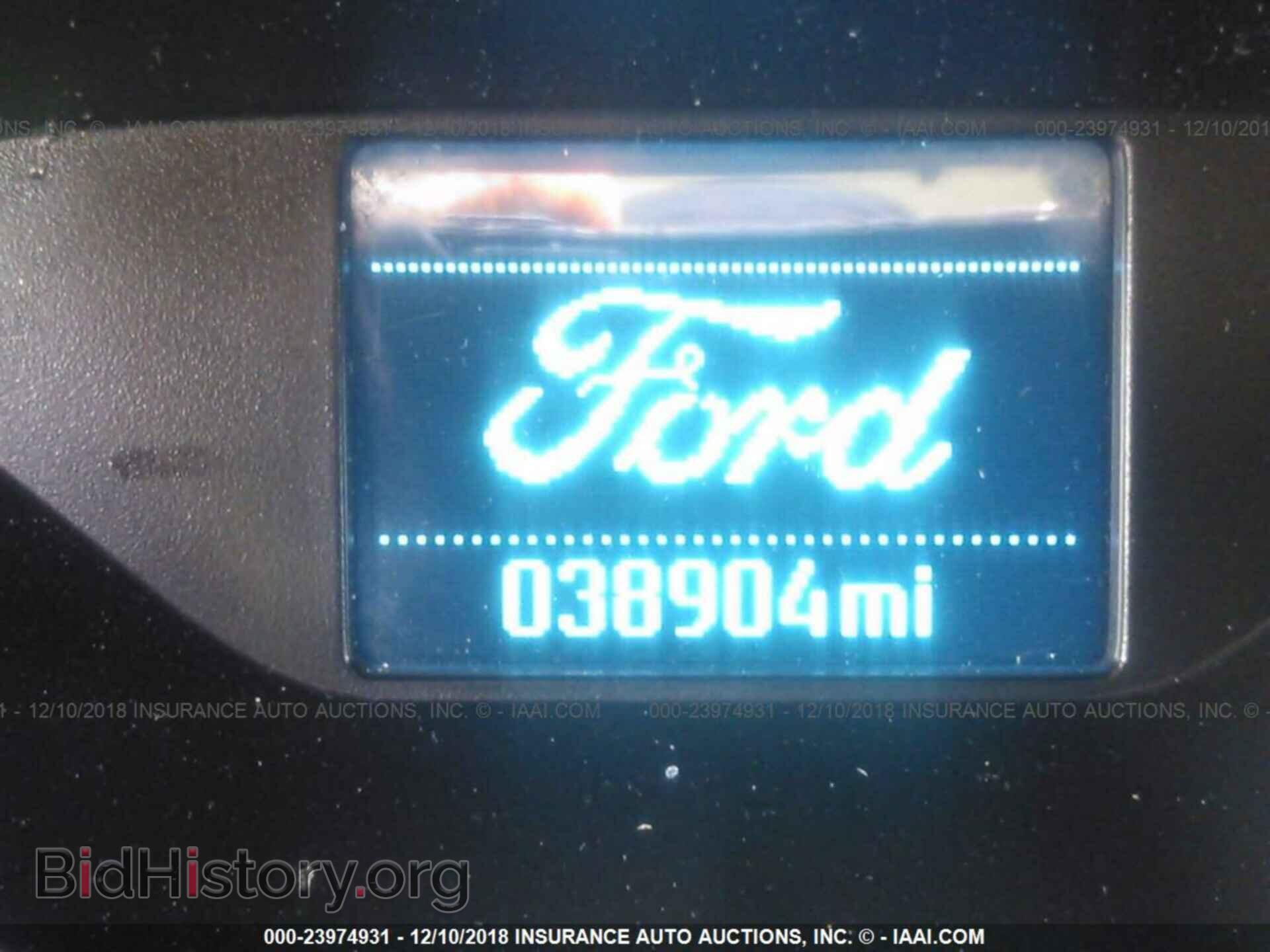 2014 FORD FOCUS - VIN: 1FADP3E22EL406253 - Photo 7