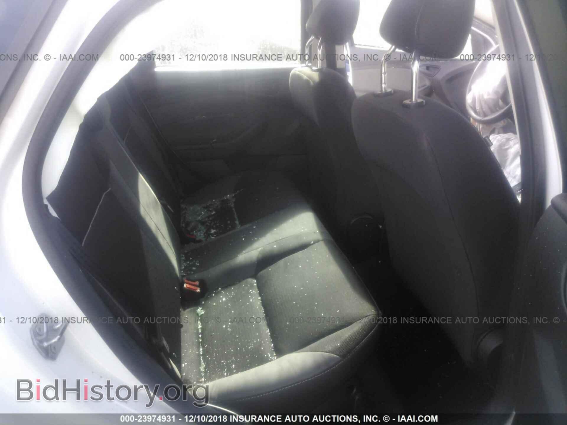 2014 FORD FOCUS - VIN: 1FADP3E22EL406253 - Photo 8