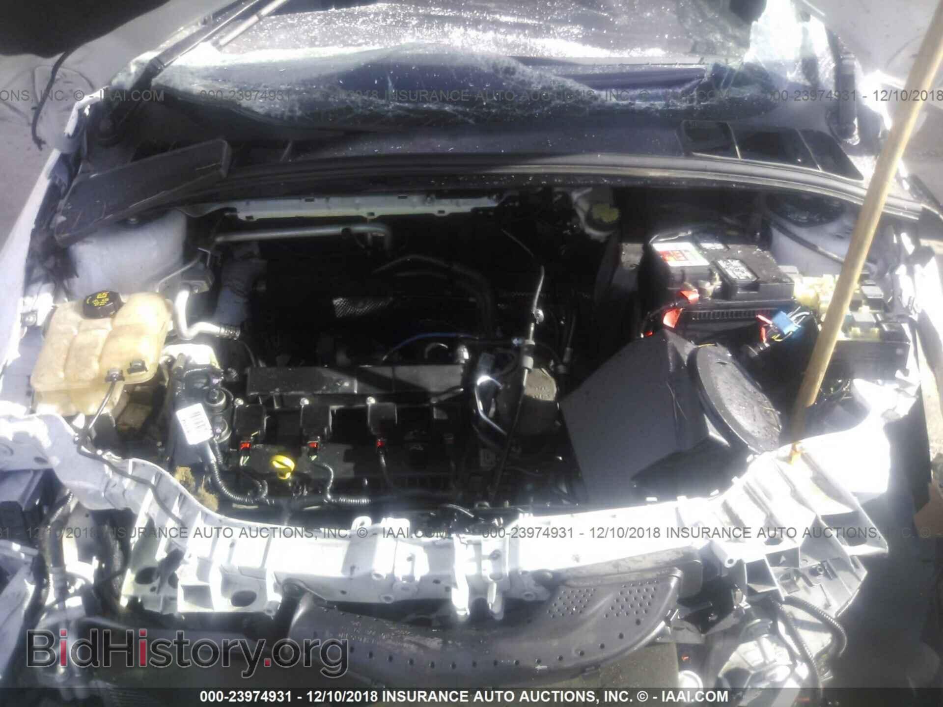 2014 FORD FOCUS - VIN: 1FADP3E22EL406253 - Photo 10