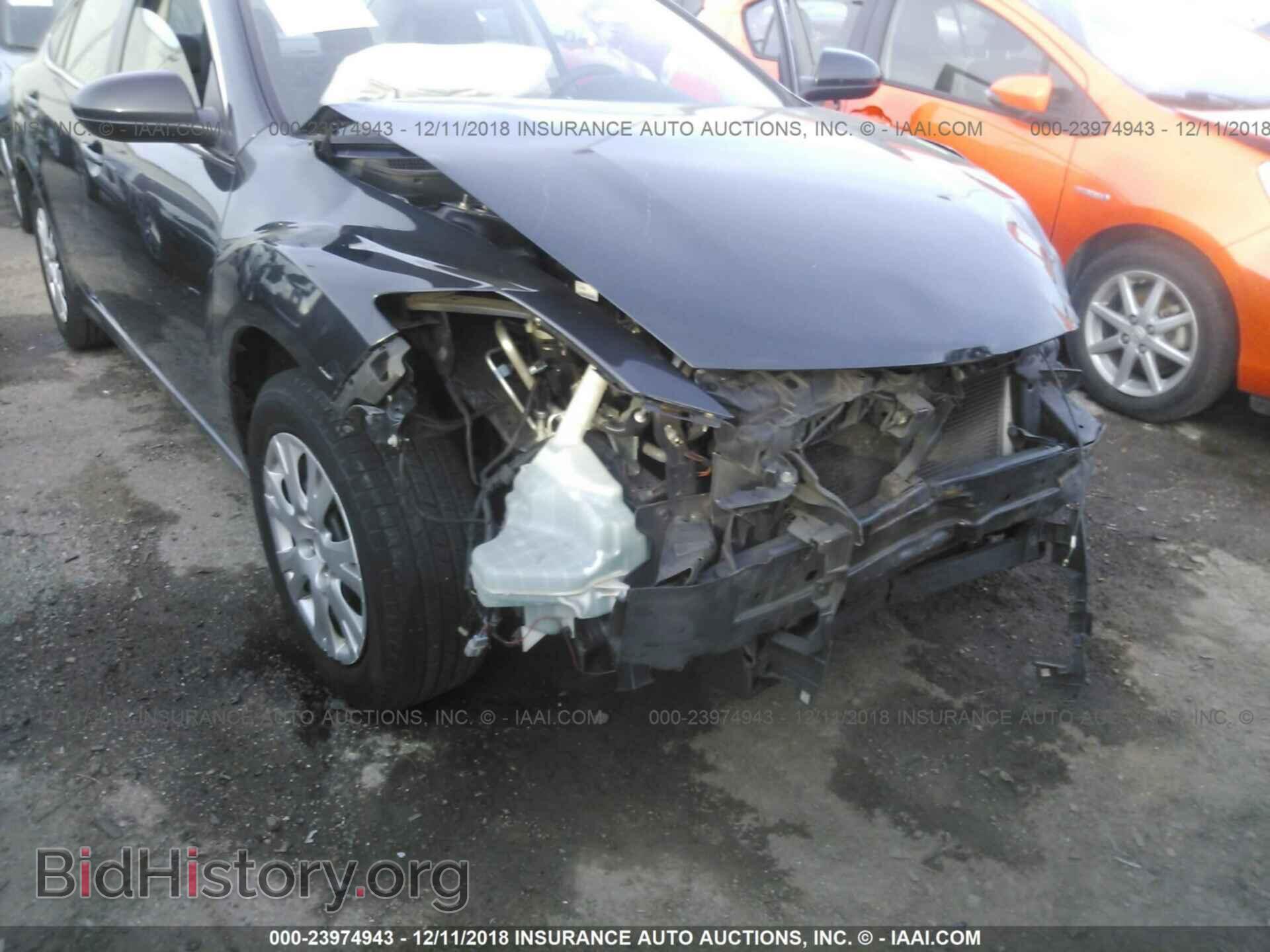 2012 MAZDA 6 - VIN: 1YVHZ8BH6C5M04643 - Photo 6