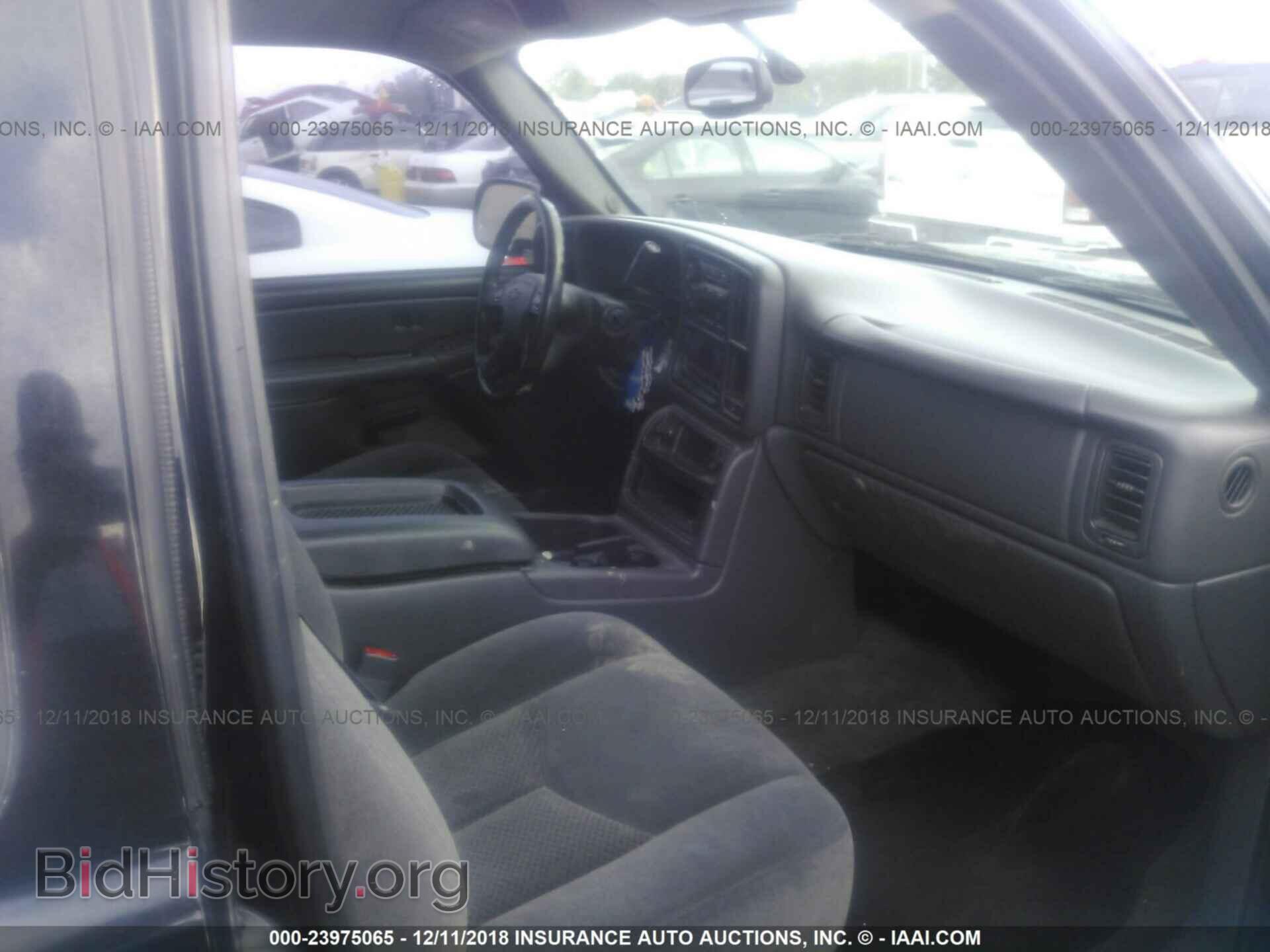 2005 CHEVROLET SILVERADO - VIN: 1GCEC19Z45Z348732 - Фото 5