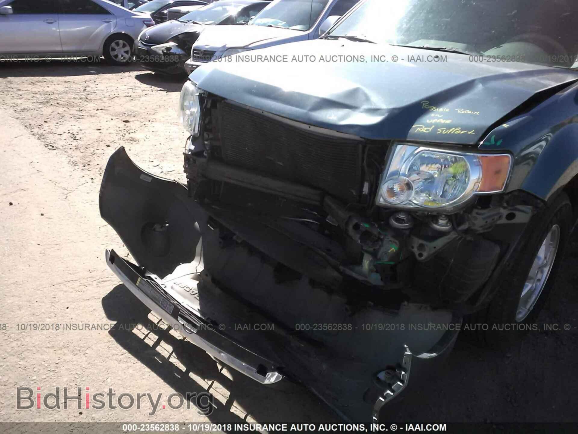 2012 FORD ESCAPE - VIN: 1FMCU0D74CKB90897 - Photo 6