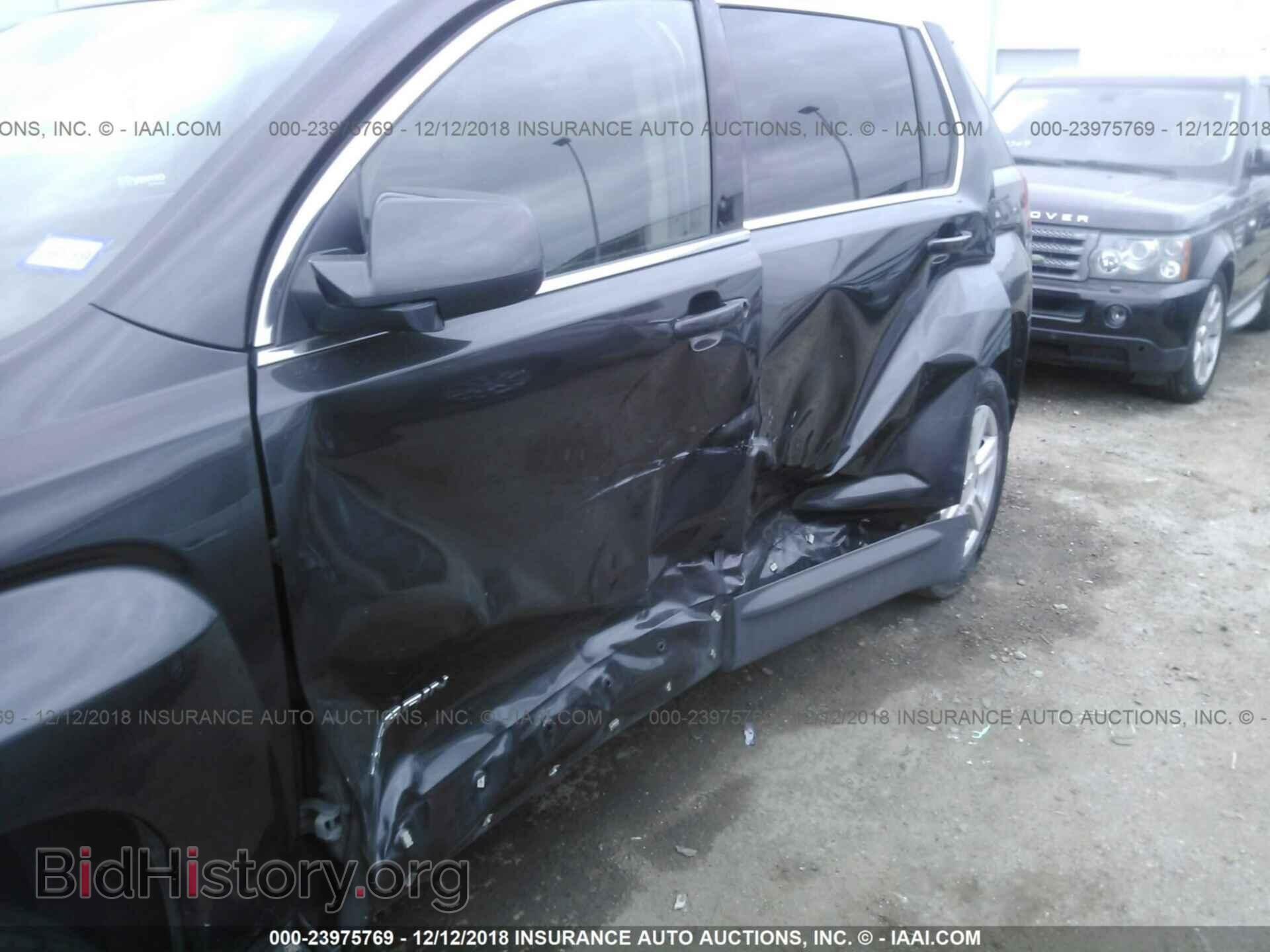 2014 GMC TERRAIN - VIN: 2GKALMEK4E6150483 - Photo 6