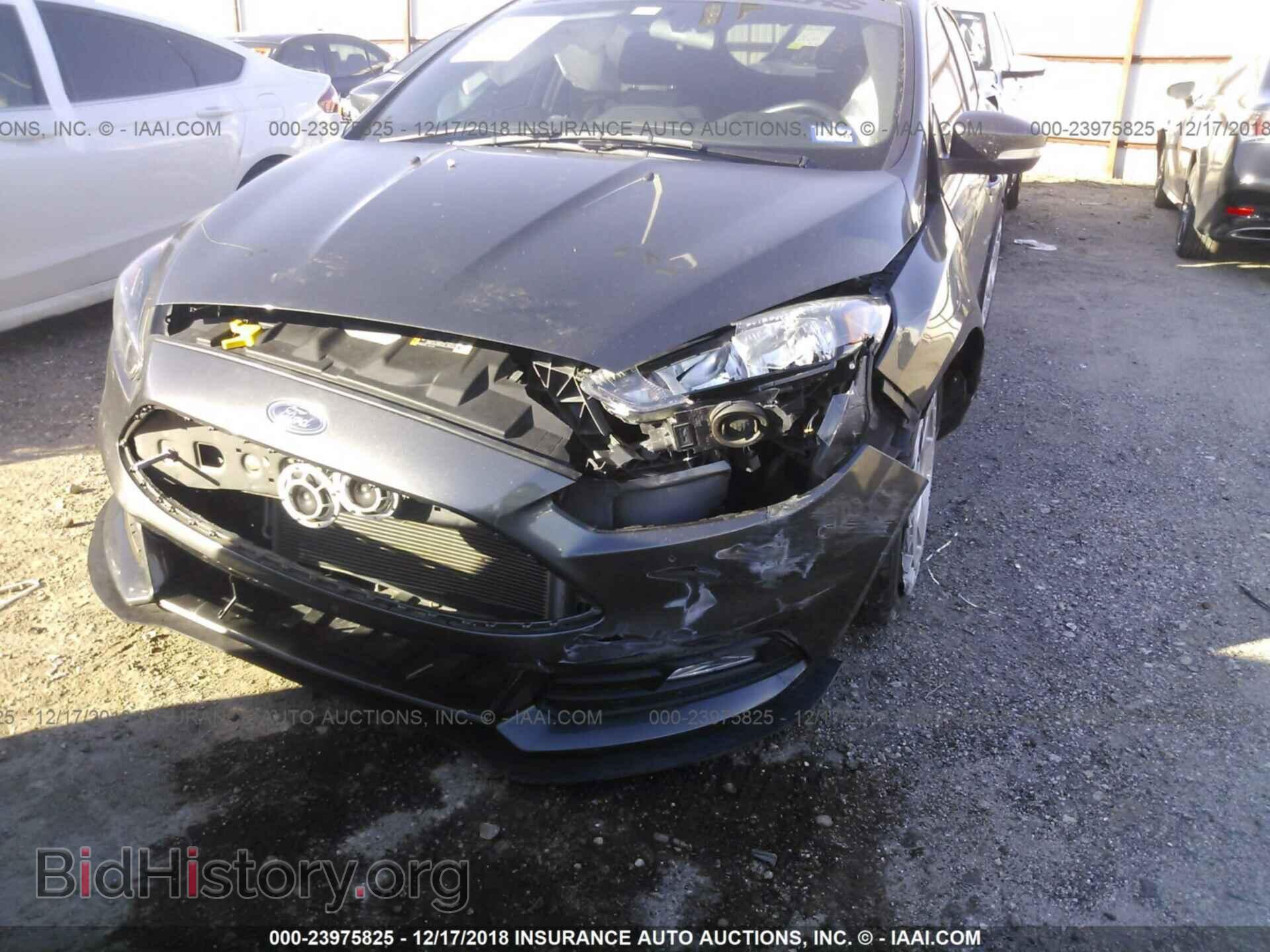 2016 FORD FOCUS - VIN: 1FADP3L95GL360095 - Photo 6