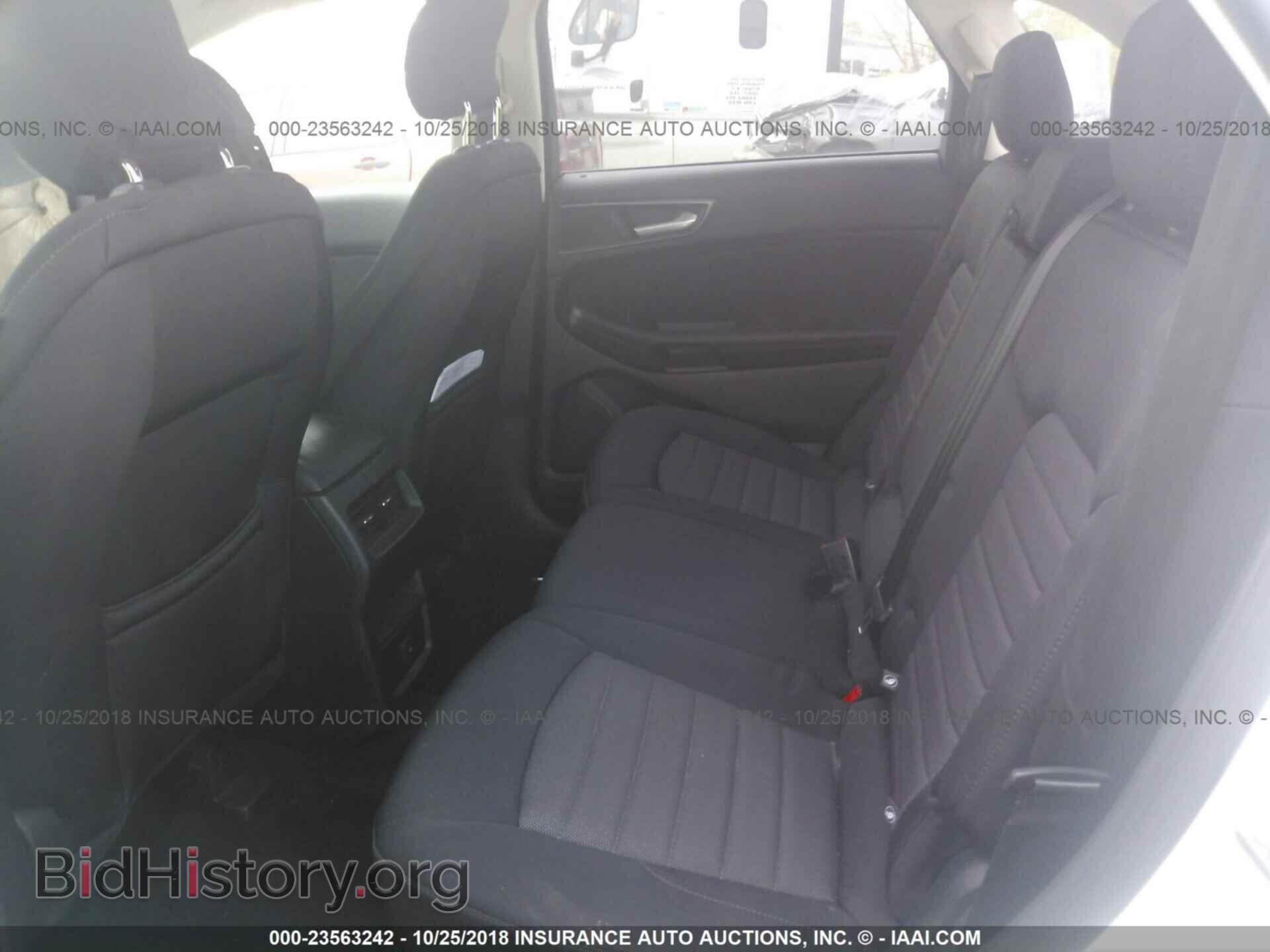 2015 FORD EDGE - VIN: 2FMTK4G90FBB69179 - Фото 8
