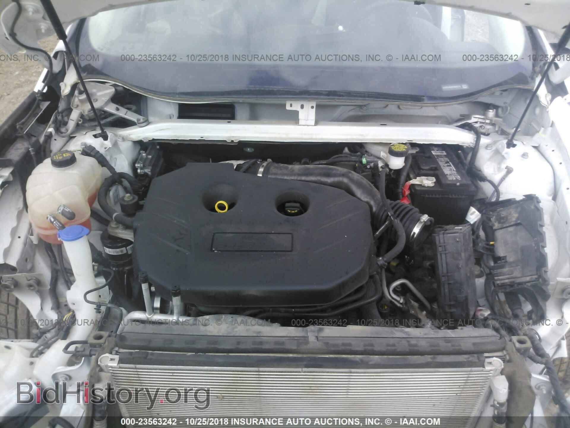 2015 FORD EDGE - VIN: 2FMTK4G90FBB69179 - Фото 10