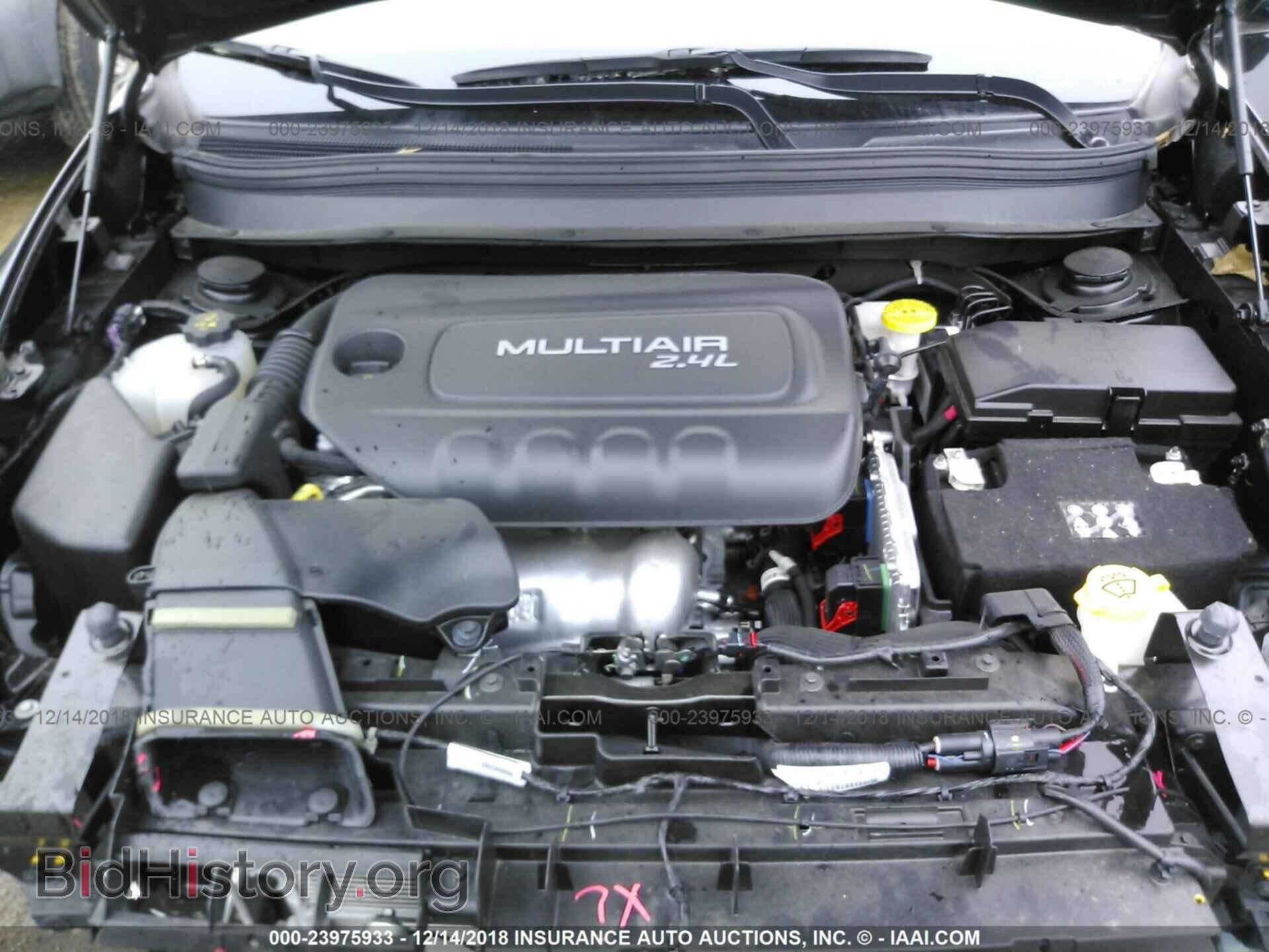 2010 DODGE JOURNEY - VIN: 3D4PH5FV2AT127573 - Фото 10