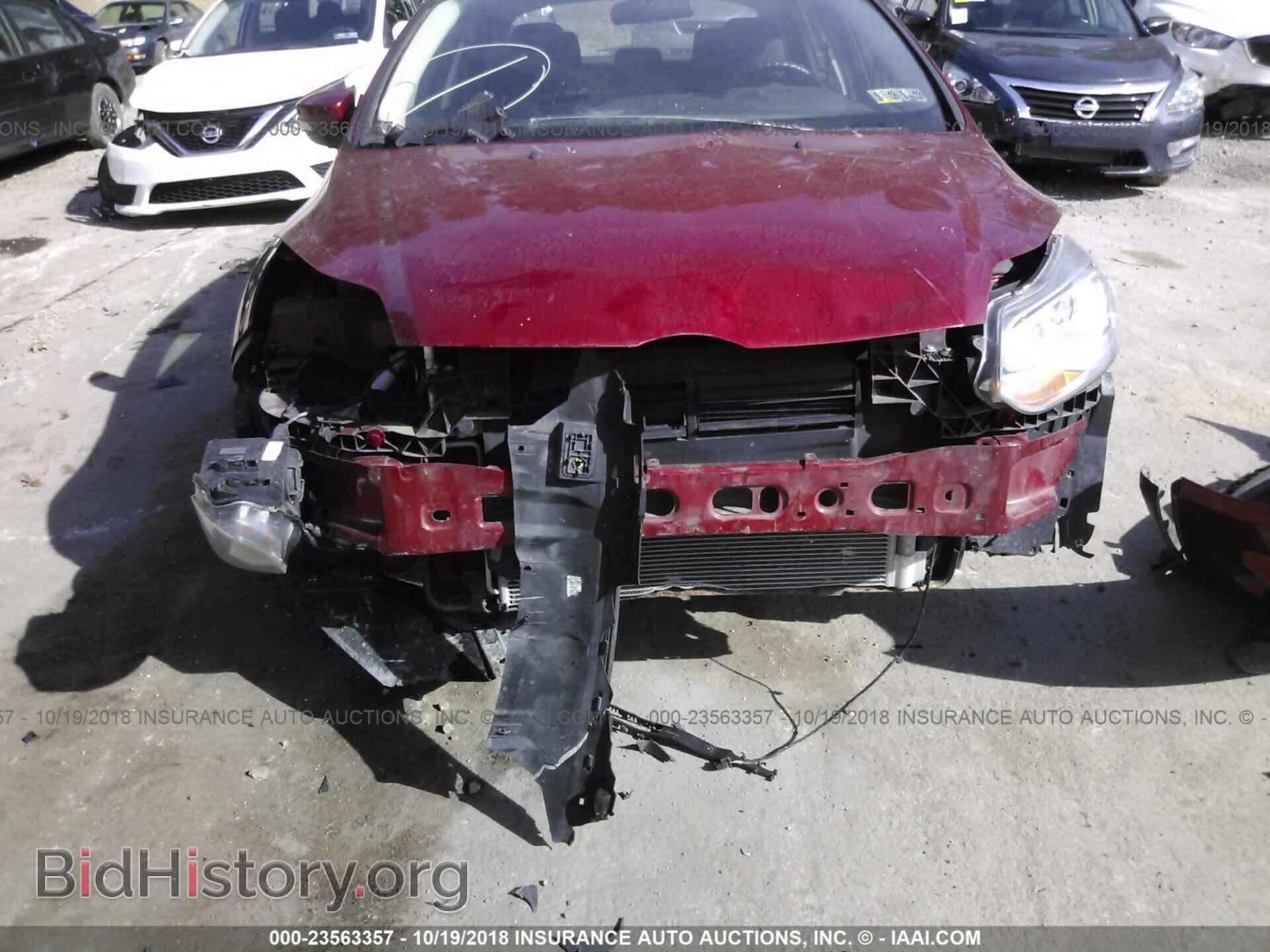 2014 FORD FOCUS - VIN: 1FADP3F29EL266250 - Photo 6