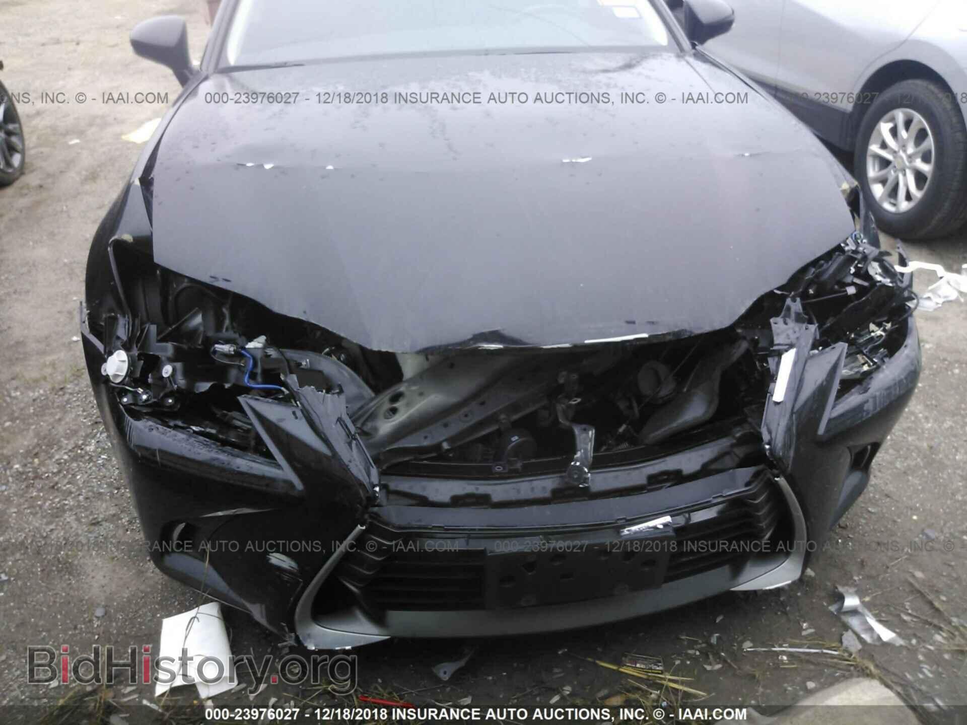 2016 LEXUS GS - VIN: JTHBA1BL6GA002163 - Фото 6