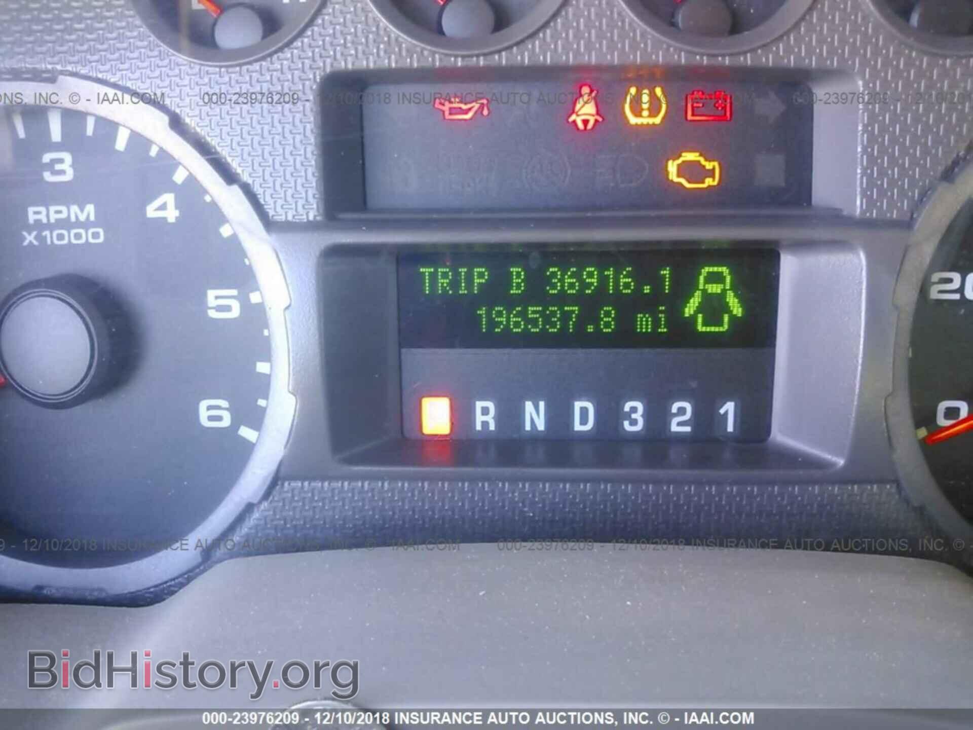 2009 FORD F250 - VIN: 1FTNF20539EA77294 - Фото 7