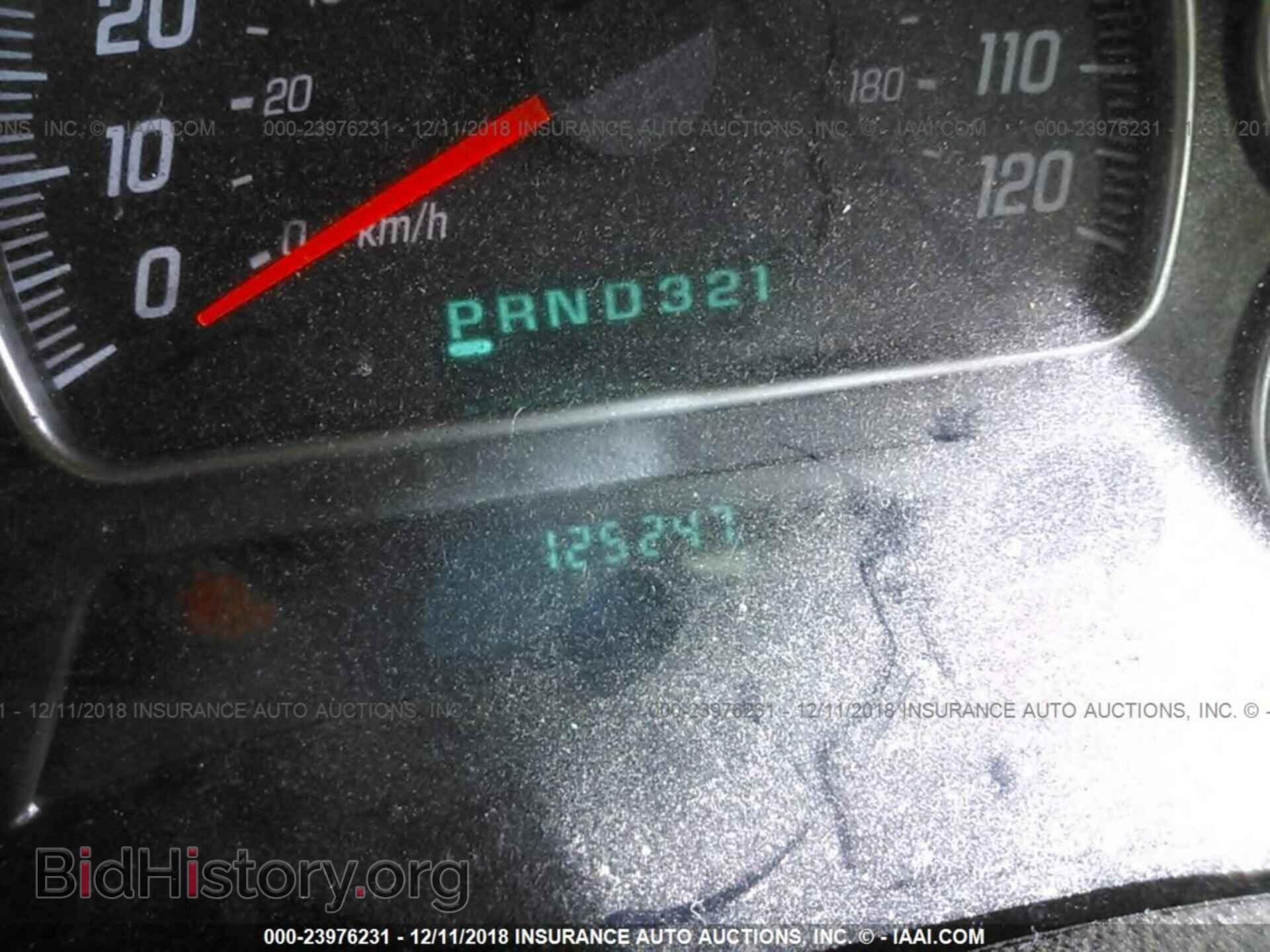 2003 GMC ENVOY - VIN: 1GKET16S636189383 - Фото 7