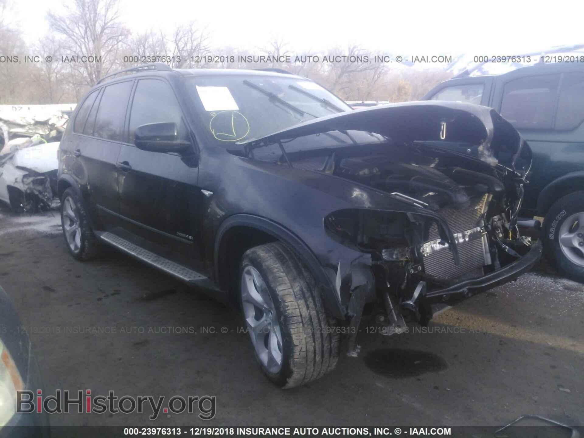 Фотография 5UXFE83519L171674 - BMW X5 2009
