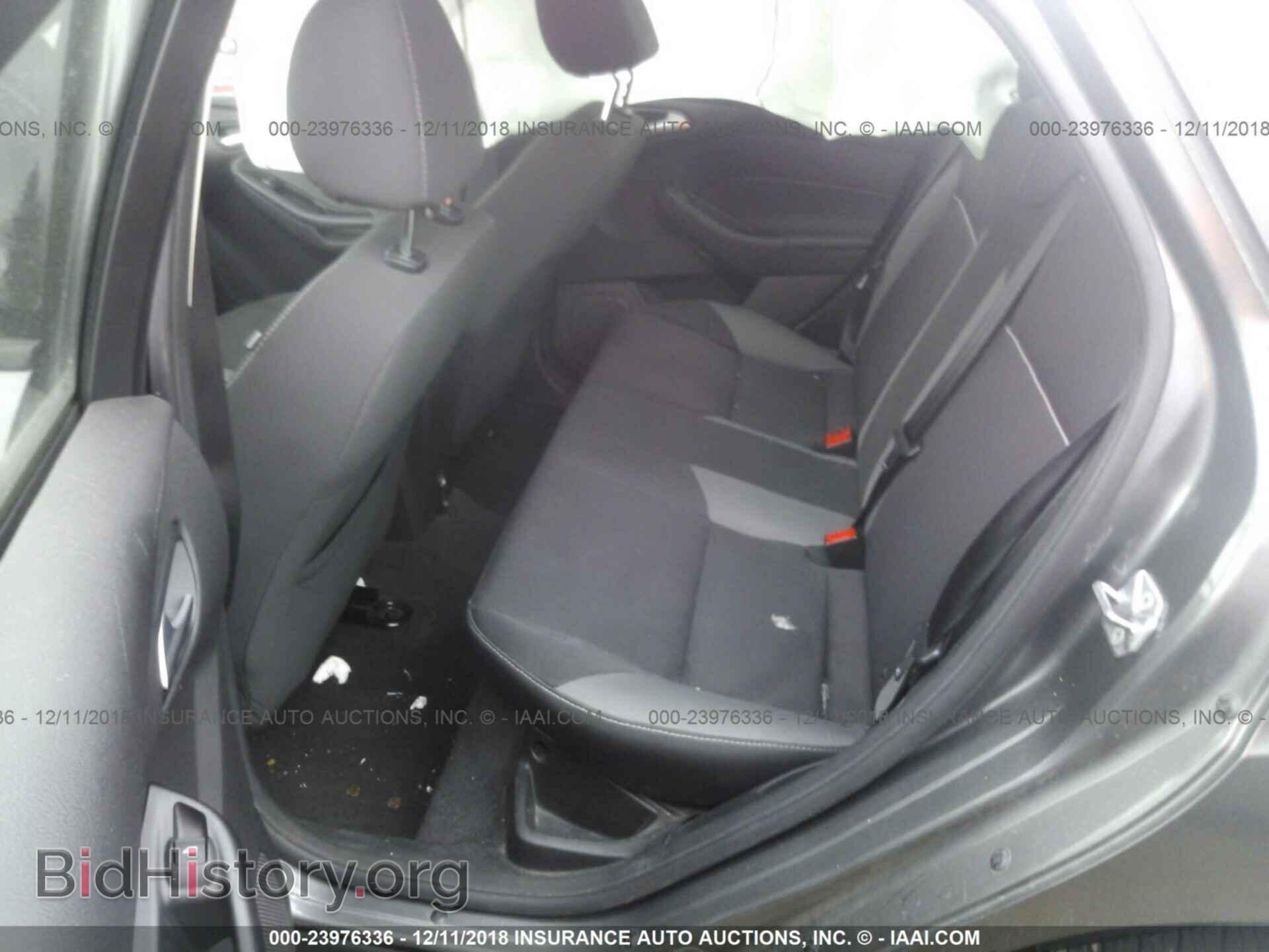 2014 FORD FOCUS - VIN: 1FADP3F27EL223526 - Photo 8