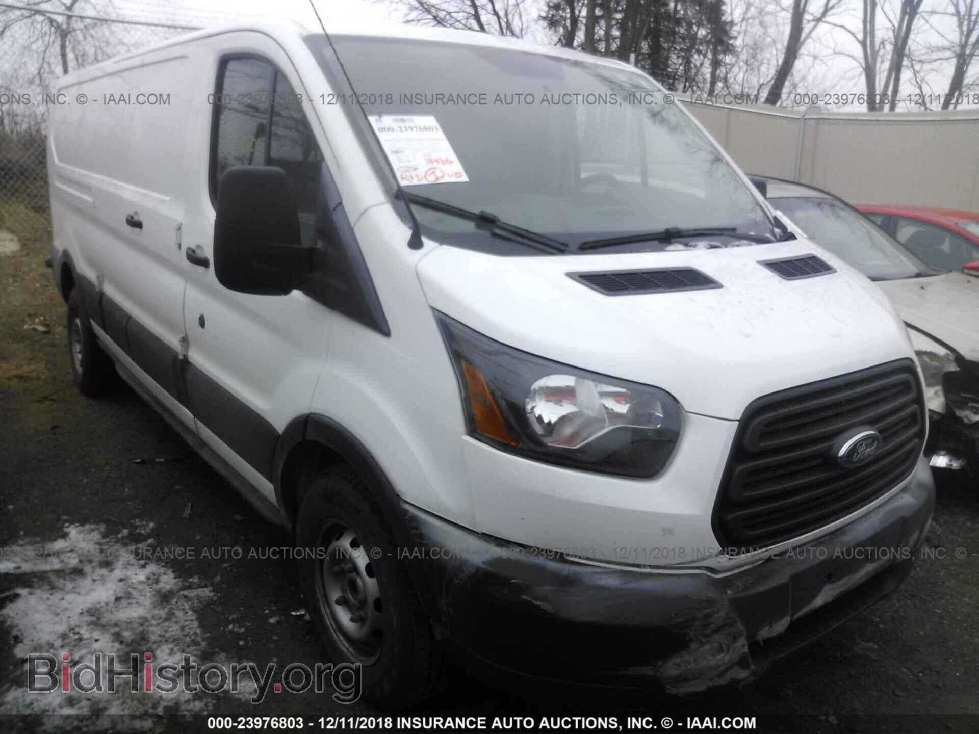 Photo 1FTYR2ZM7FKA44228 - FORD TRANSIT 2015
