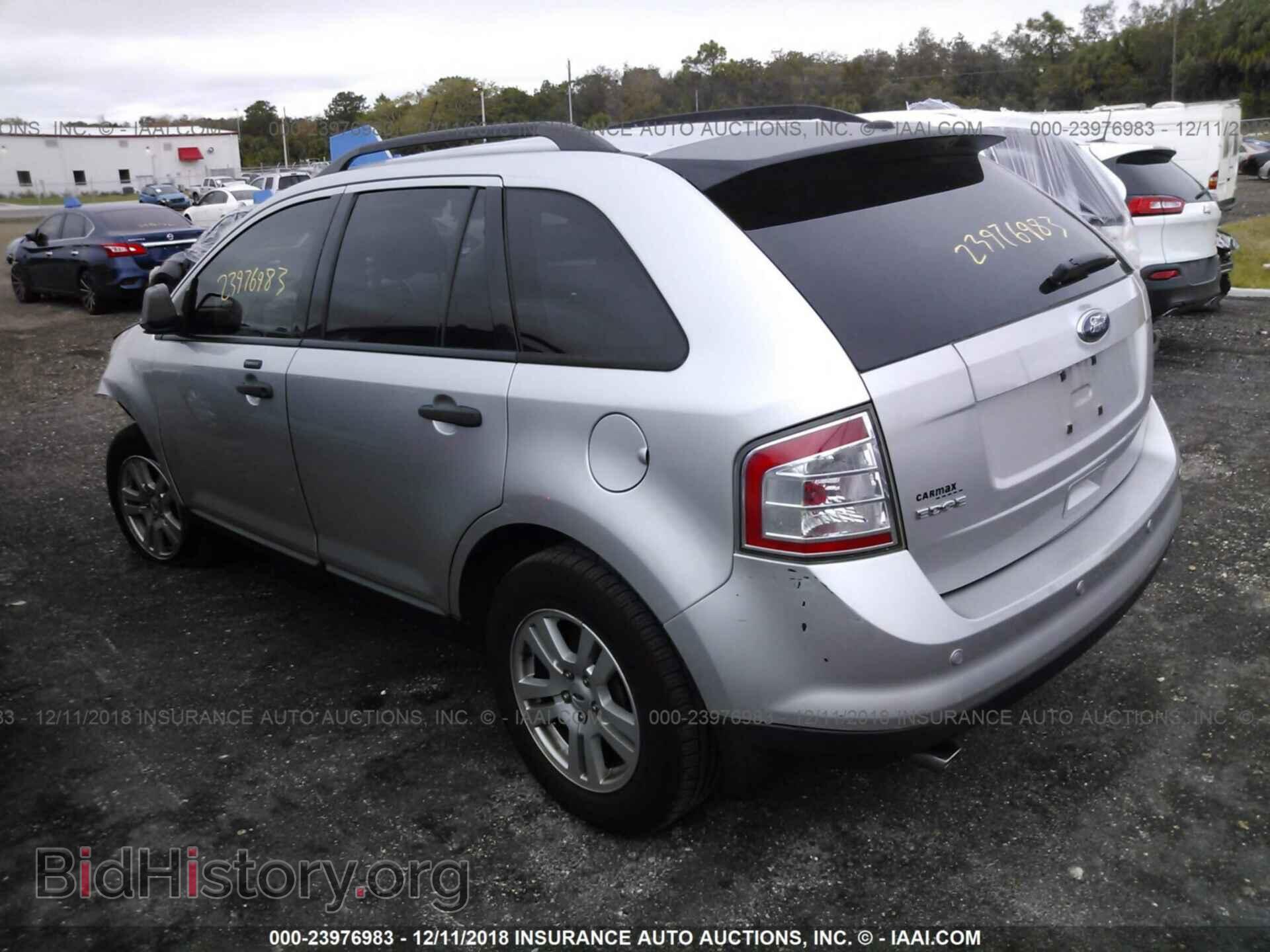 2010 FORD EDGE - VIN: 2FMDK3GC5ABA31009 - Фото 3