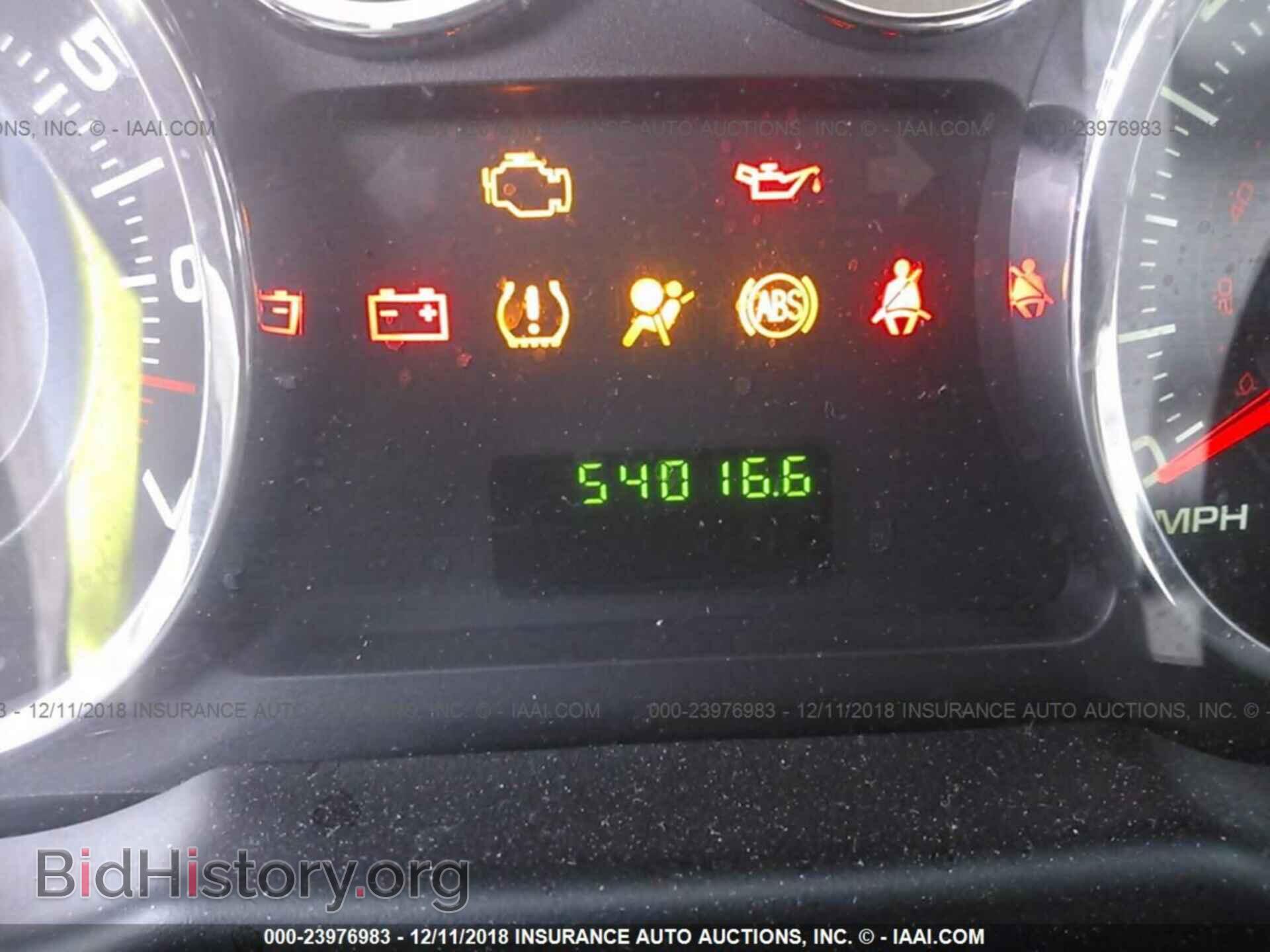 2010 FORD EDGE - VIN: 2FMDK3GC5ABA31009 - Фото 7