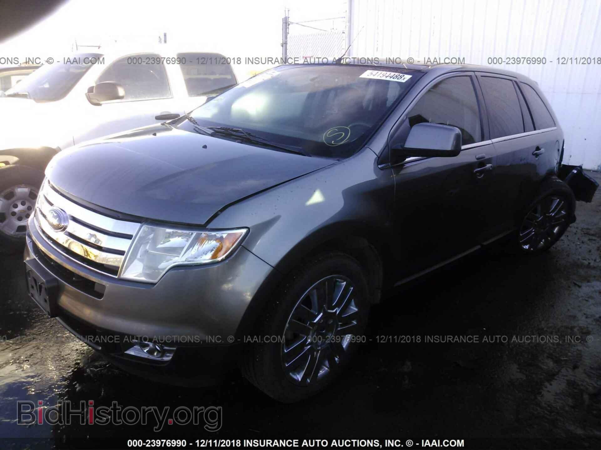 2010 FORD EDGE - VIN: 2FMDK4KC9ABA60588 - Photo 2